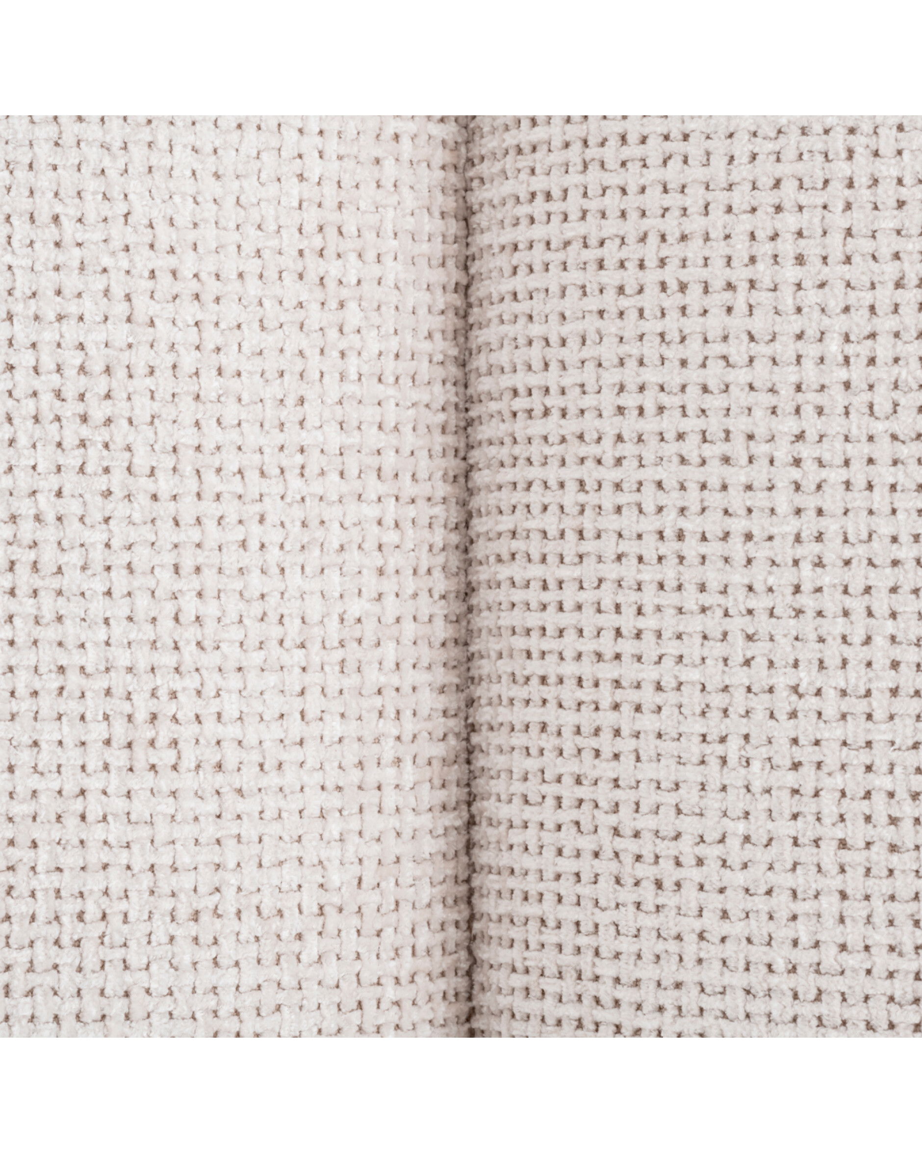 Chanton sänggavel off-white