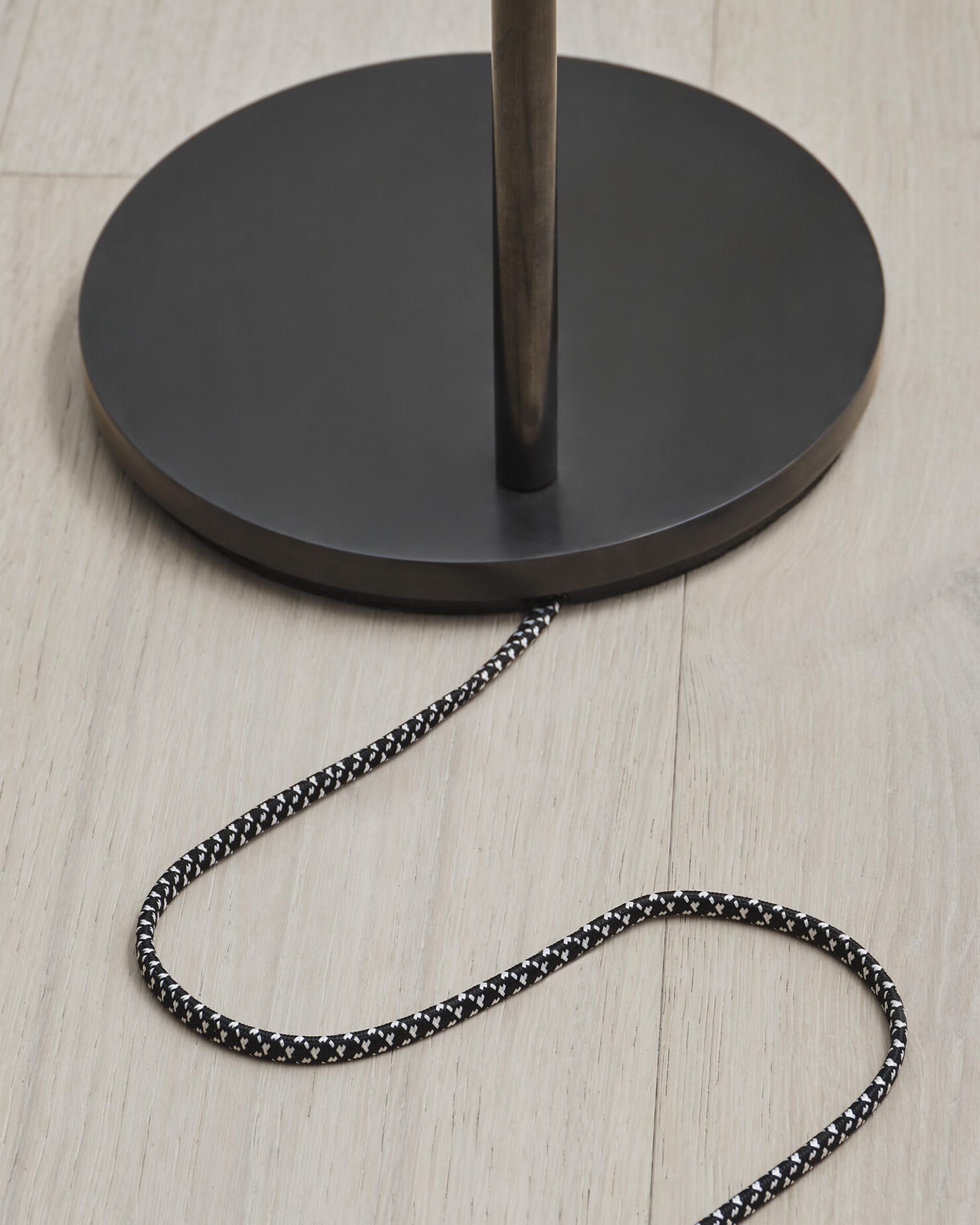 Cona Large Articulating Floor Lamp Bronze