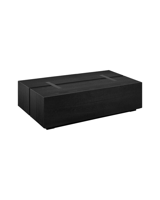 maddox soffbord svart 150cm