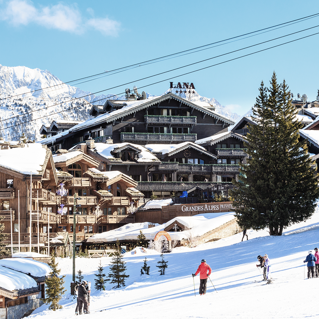 Courchevel | Newport Travel Guide