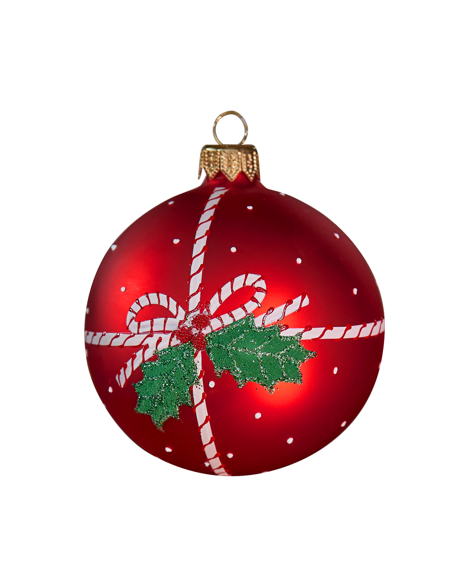 Miriam julkula röd 8cm