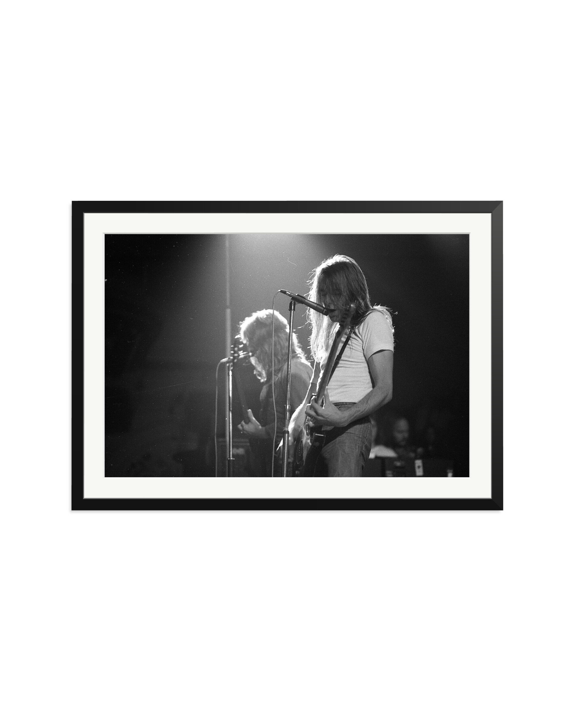 Status Quo Live in Amsterdam Black / XXL