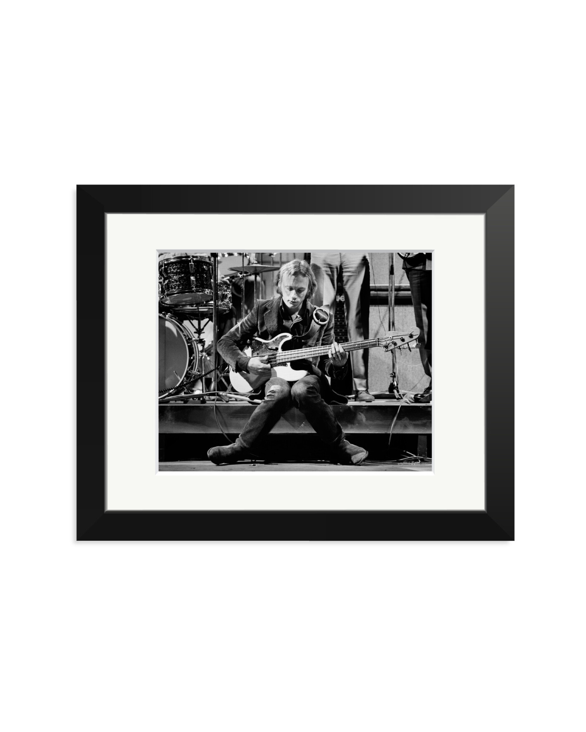 Stephen Stills Black / Small