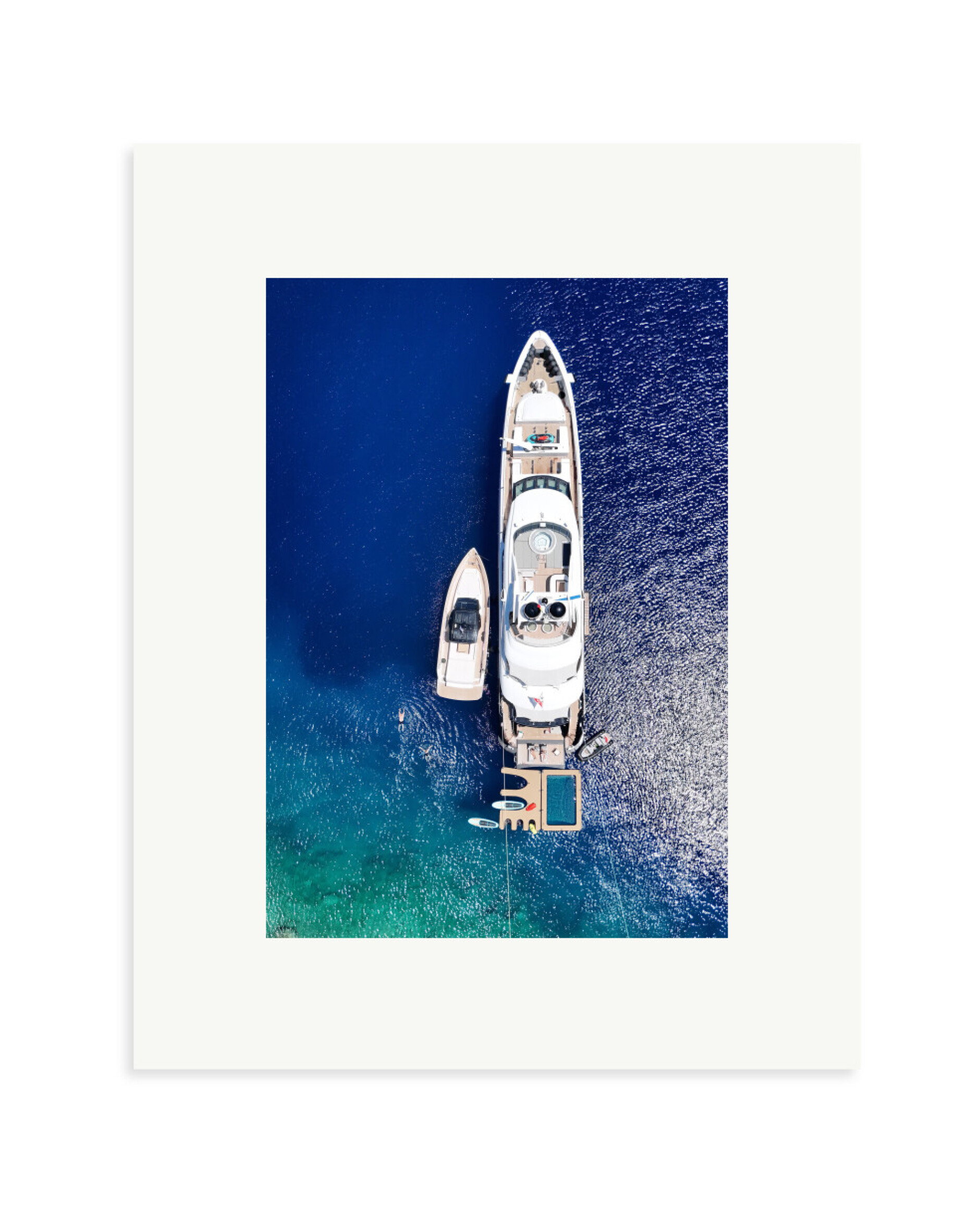 At Sea Print Only / Small