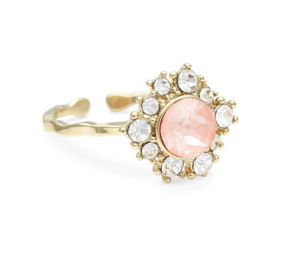 null - Emily ring flamingo
