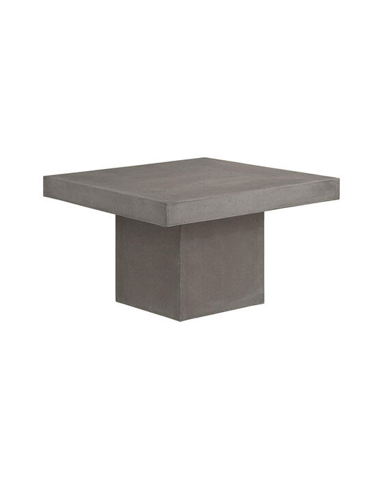 campos sidobord grå