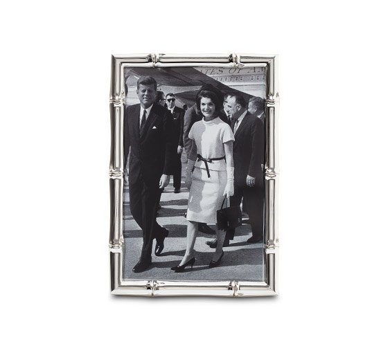 Maddox Picture Frame, Silver