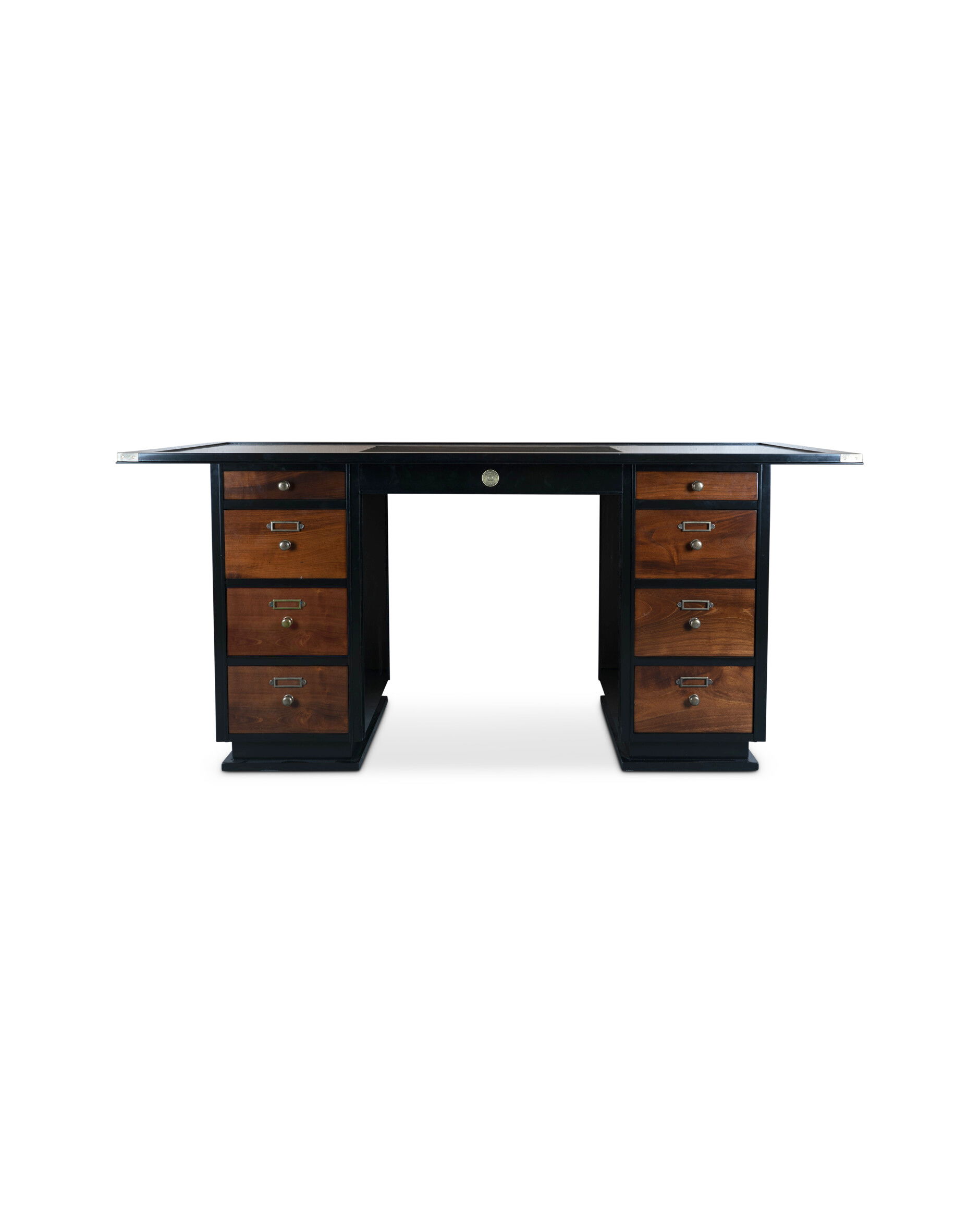 Captain's Desk, Black