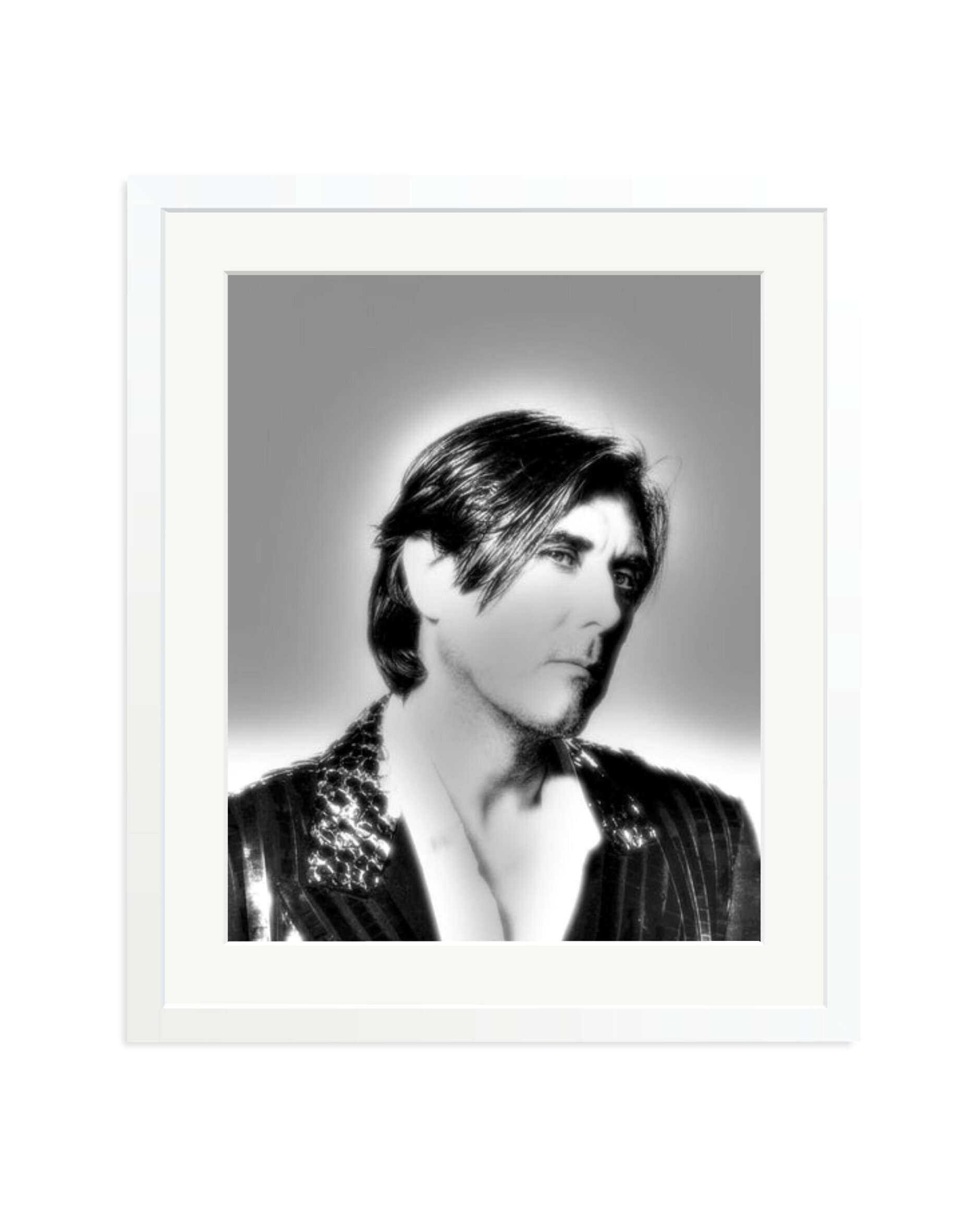 Bryan Ferry White / Large