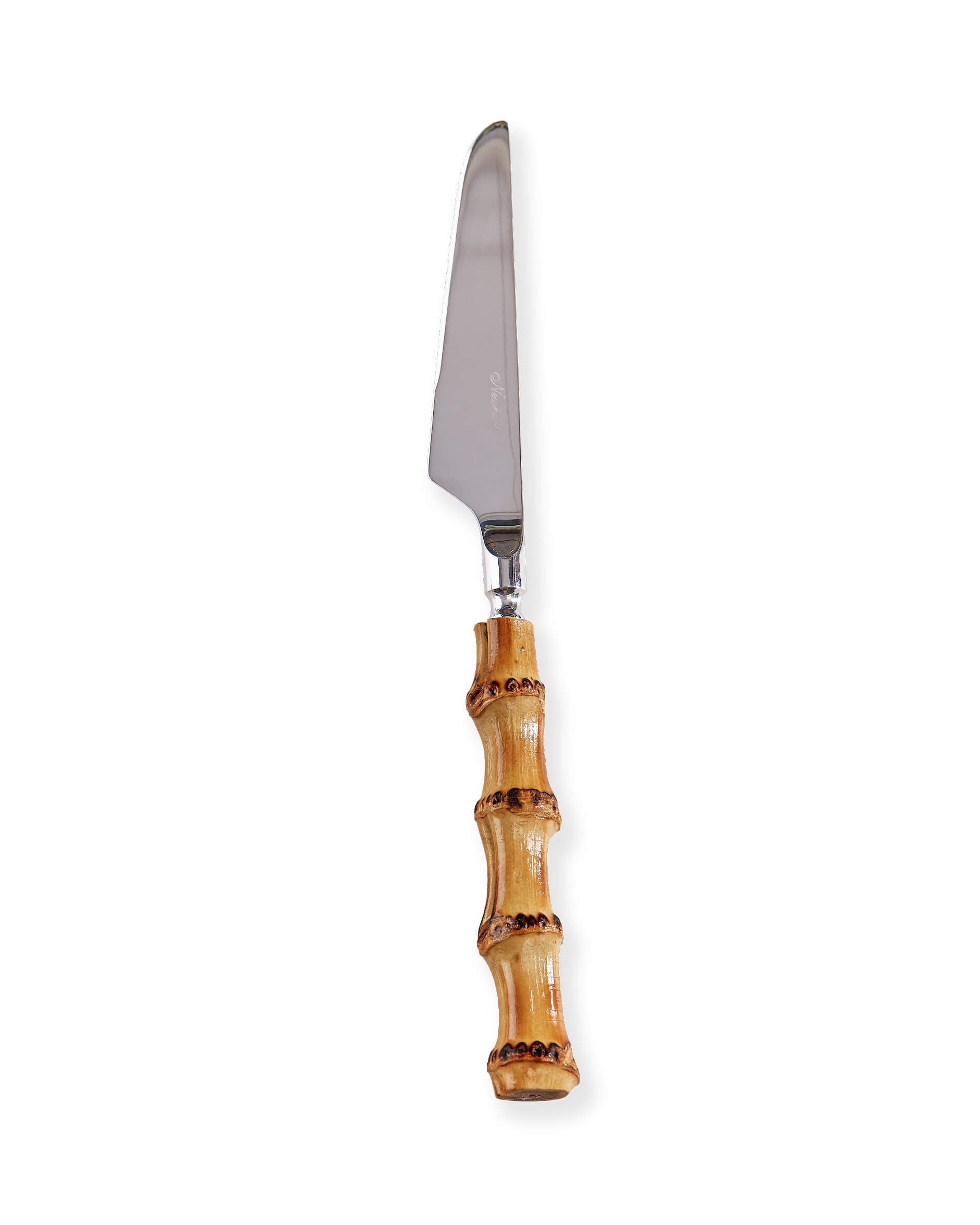 Bamboo matkniv