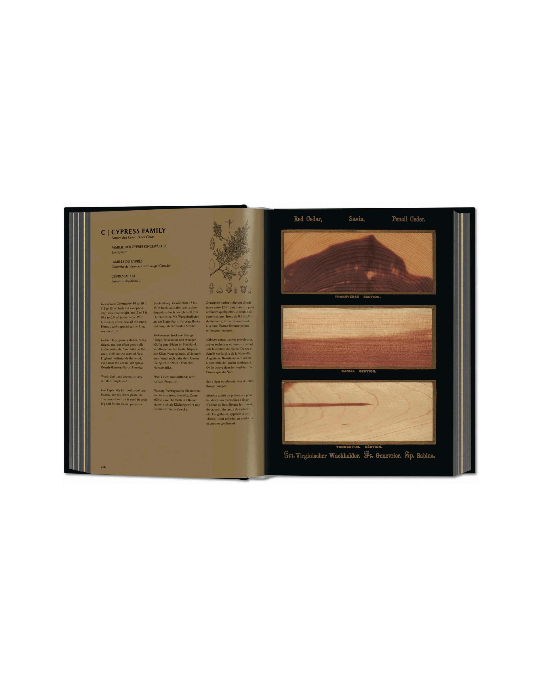 The Woodbook. The Complete Plates