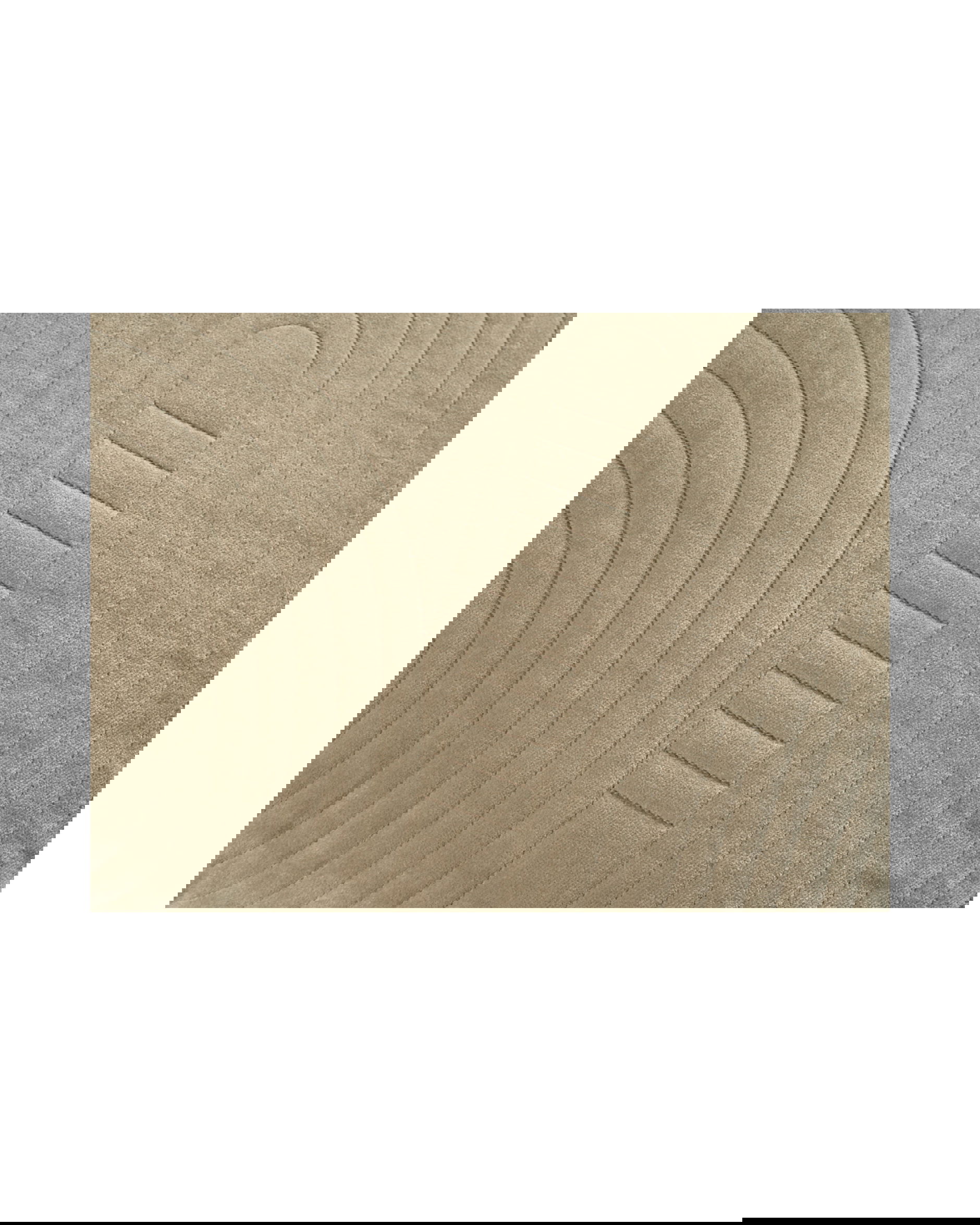 Arch-tyynynpäällinen, simply taupe