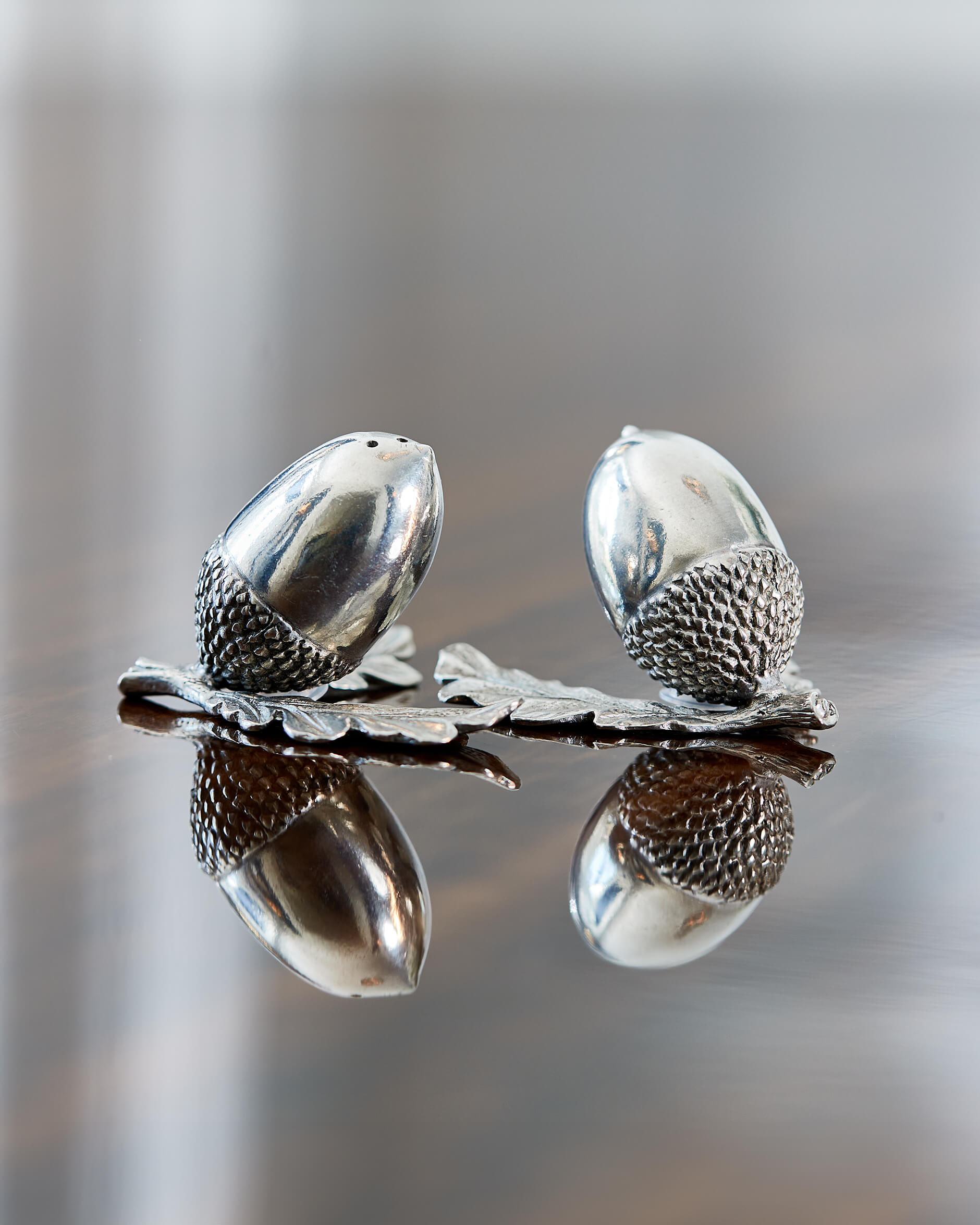 Ekollon salt & pepparkar tenn