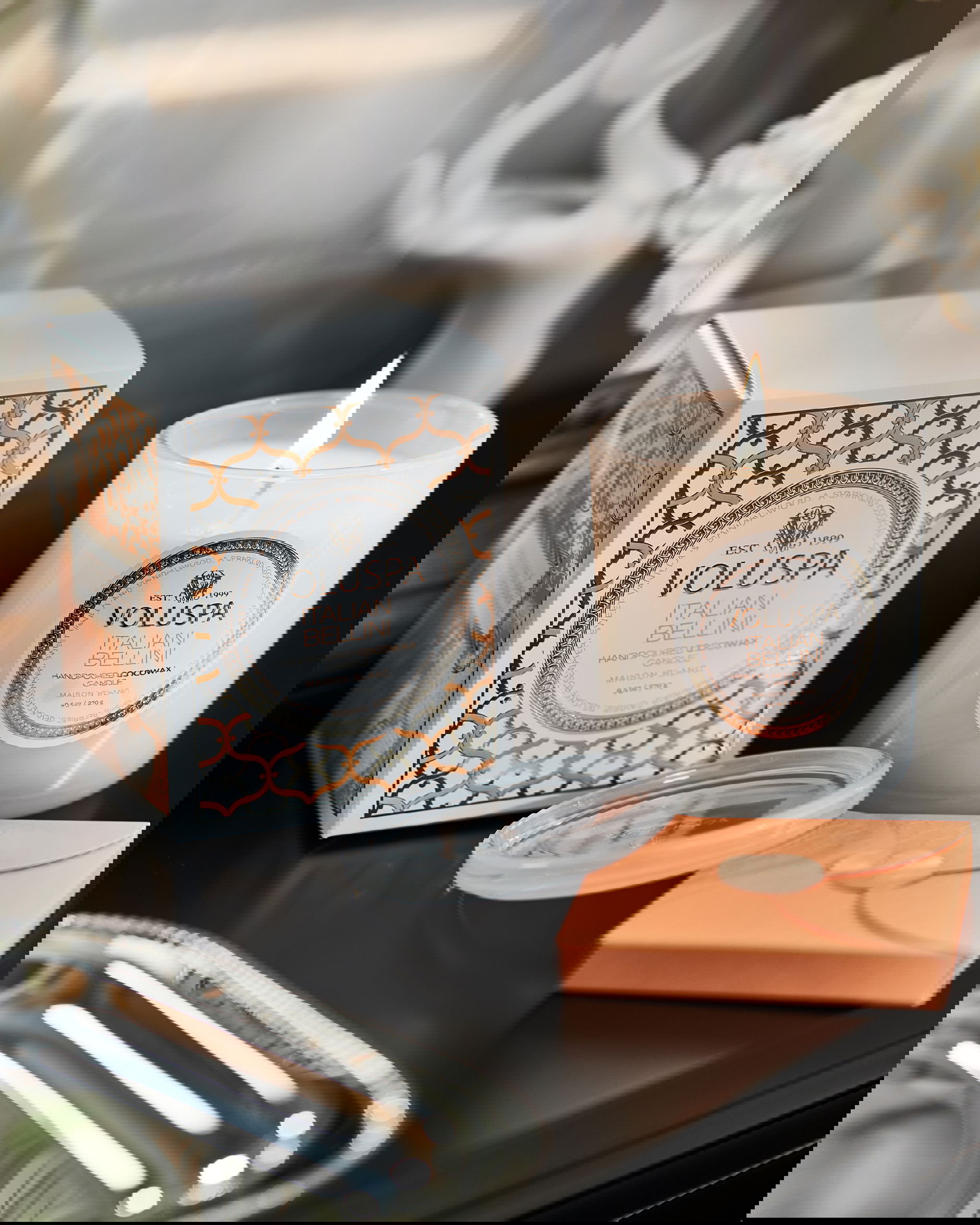 Italian Bellini Classic doftljus