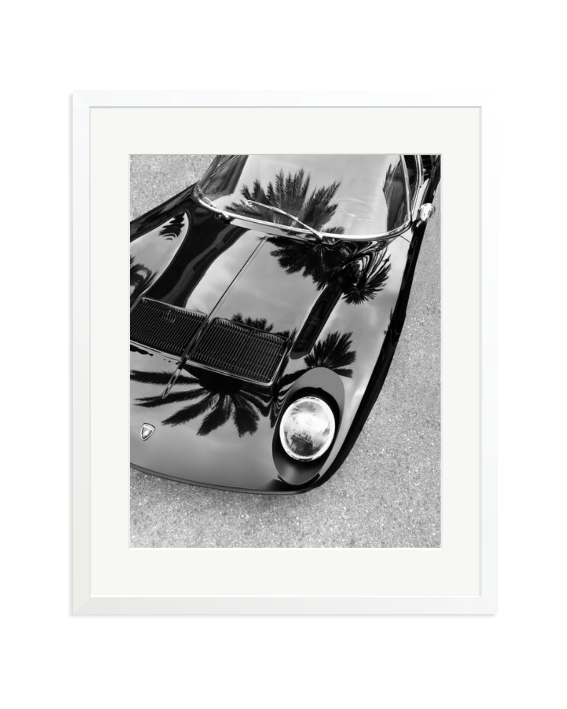 Lamborghini Miura, 2018 White / XL