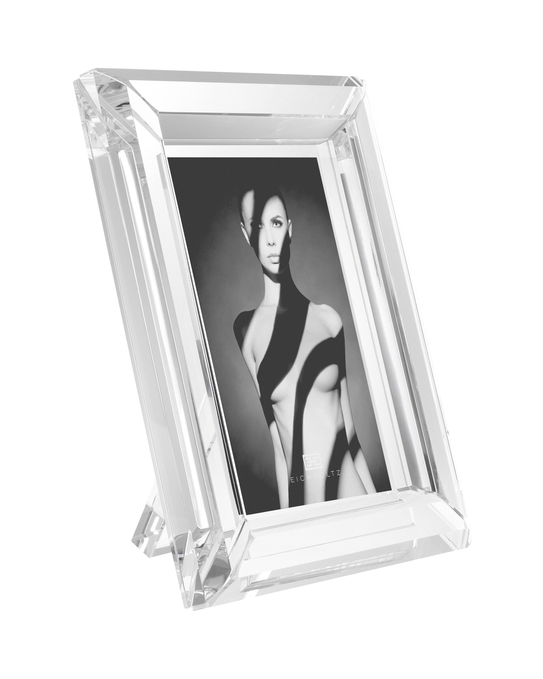 Theory Picture Frames Clear Glass 2-pack