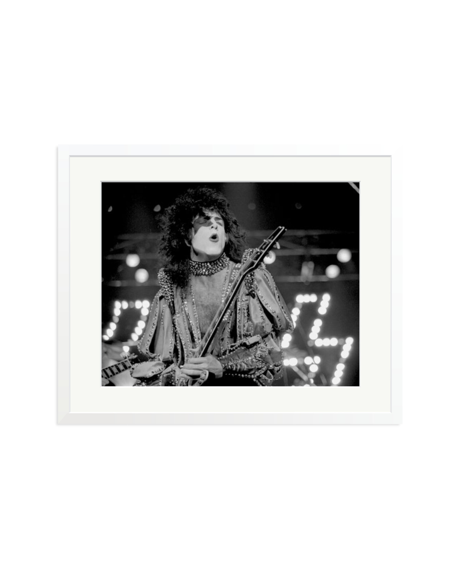 Paul Stanley 1979 White / XL