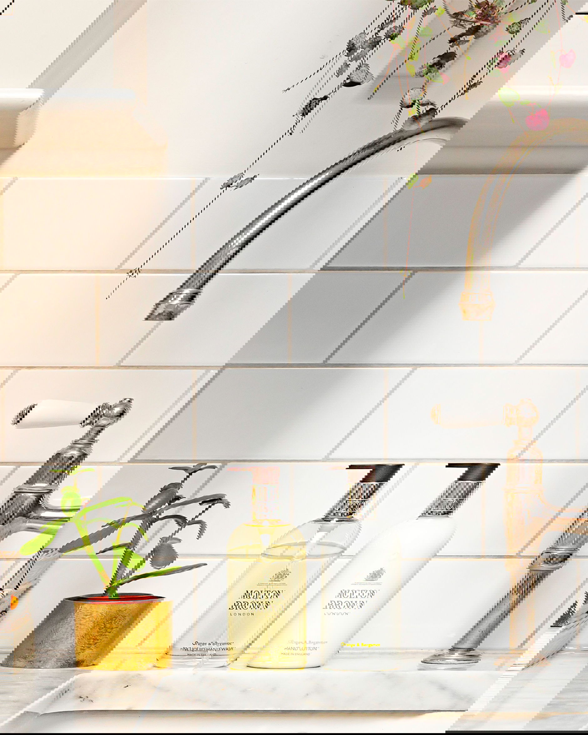 Orange & Bergamot handkräm