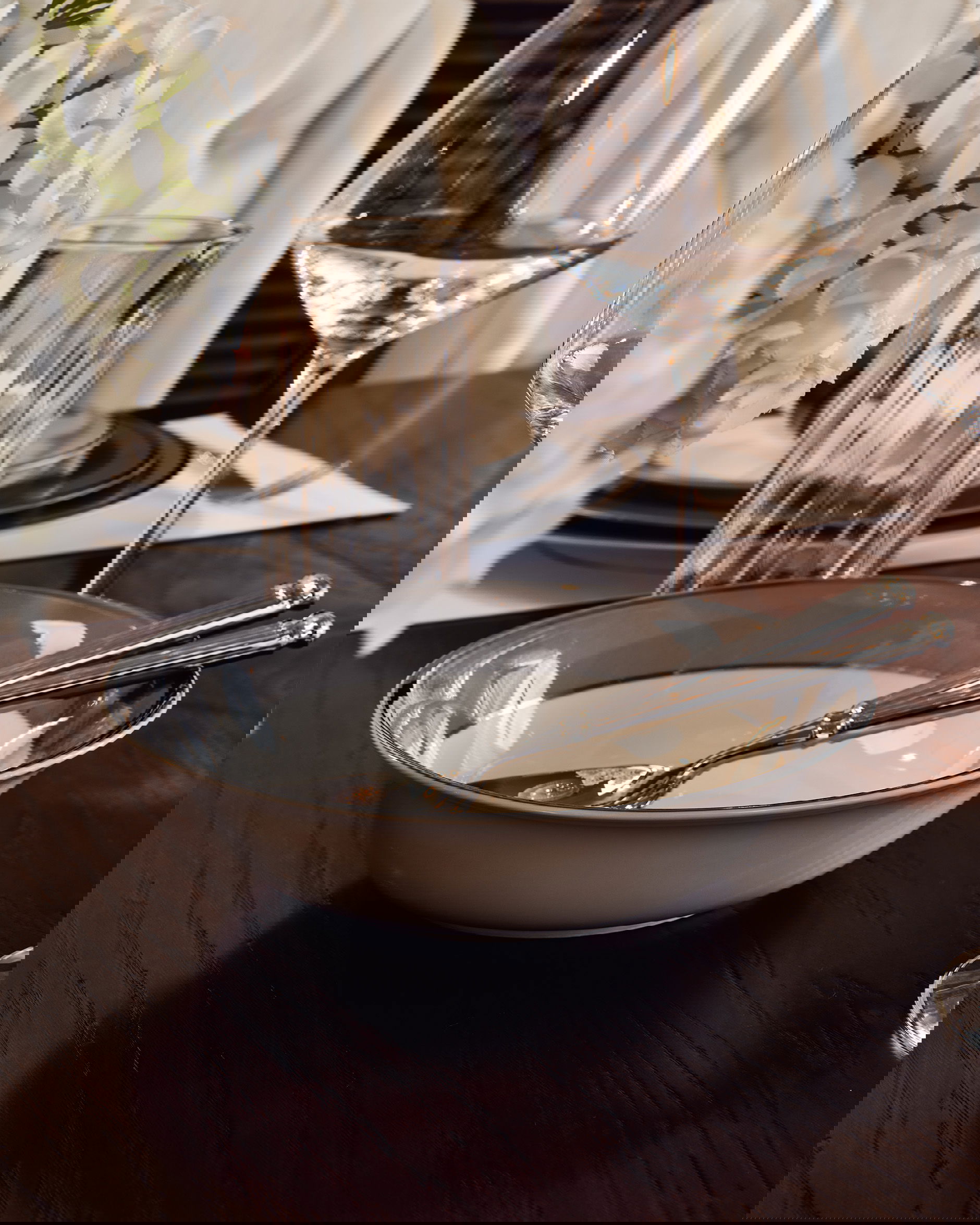 Fairmont Salad Bowl Grey