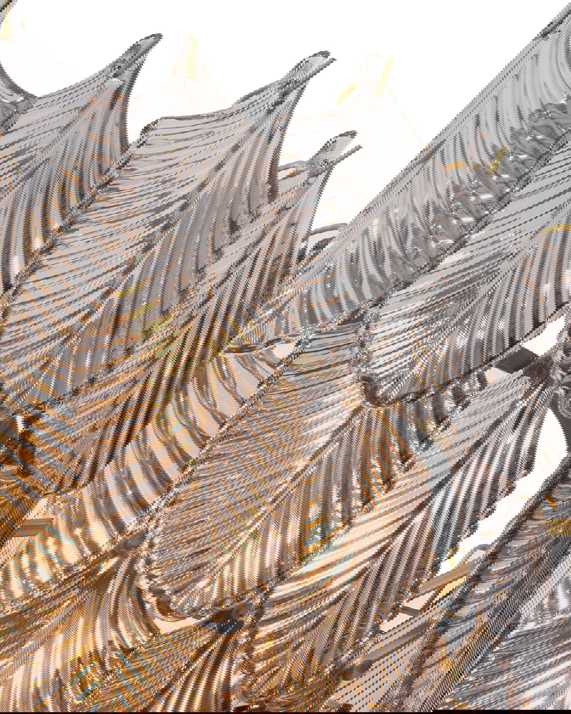 Verbier takkrona smoke S