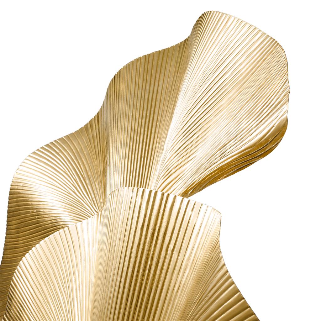 Las Palmas Table Lamp Brass