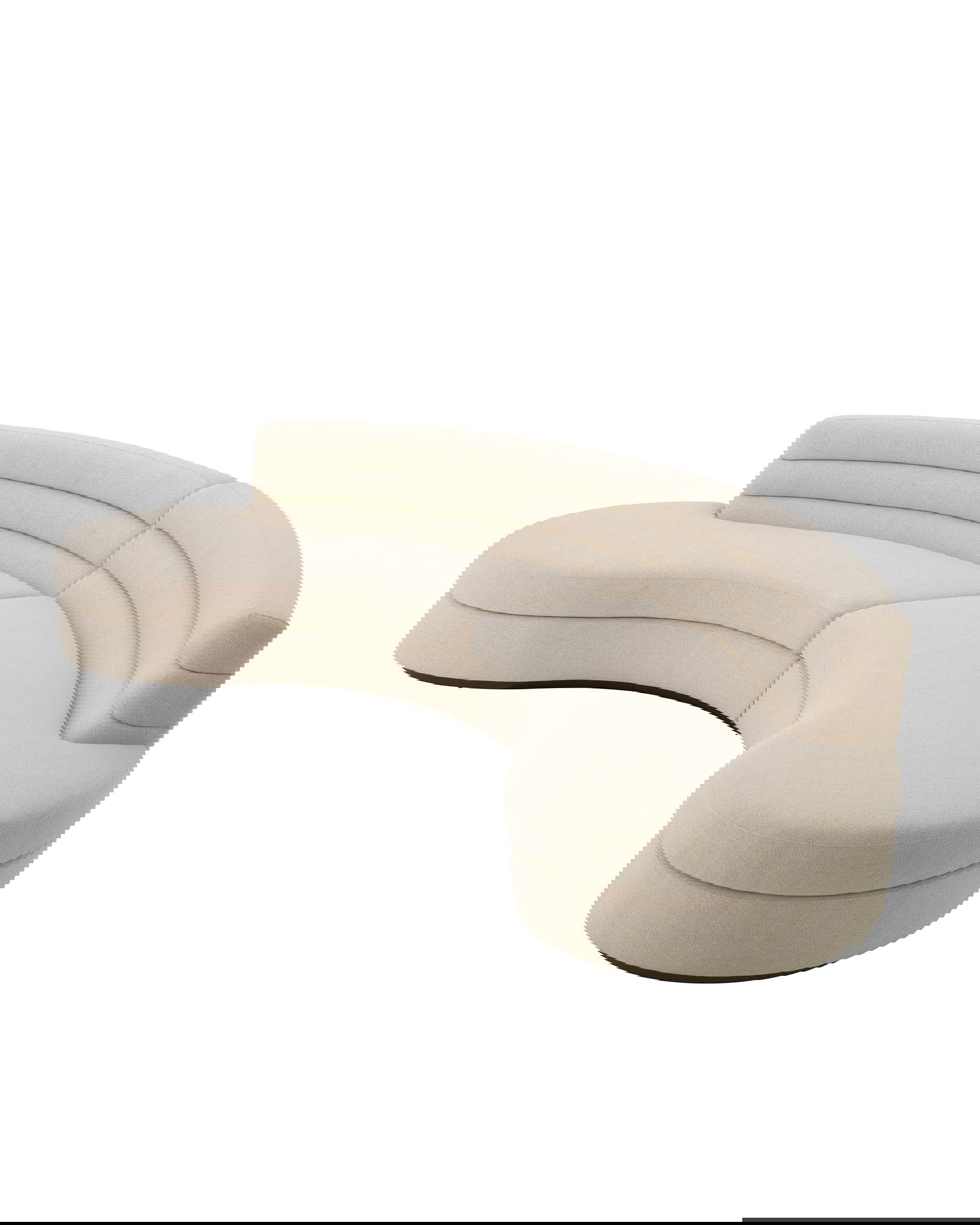 Lennox soffa pausa natural