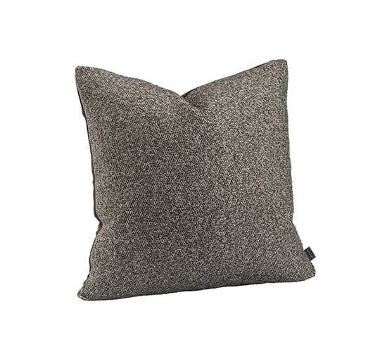 Nomad Woven Cushion Cover Grey