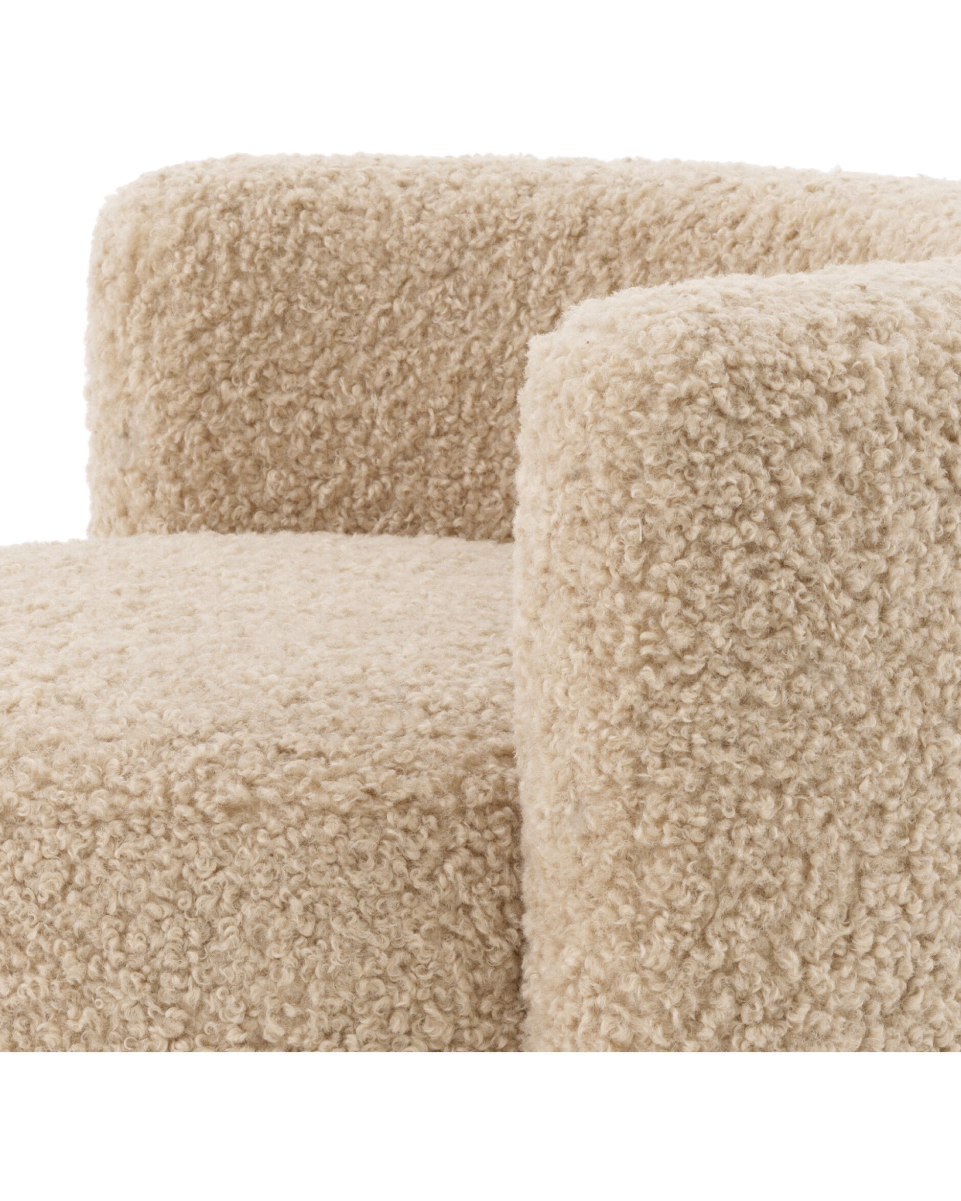 Arcadia Armchair Canberra Sand