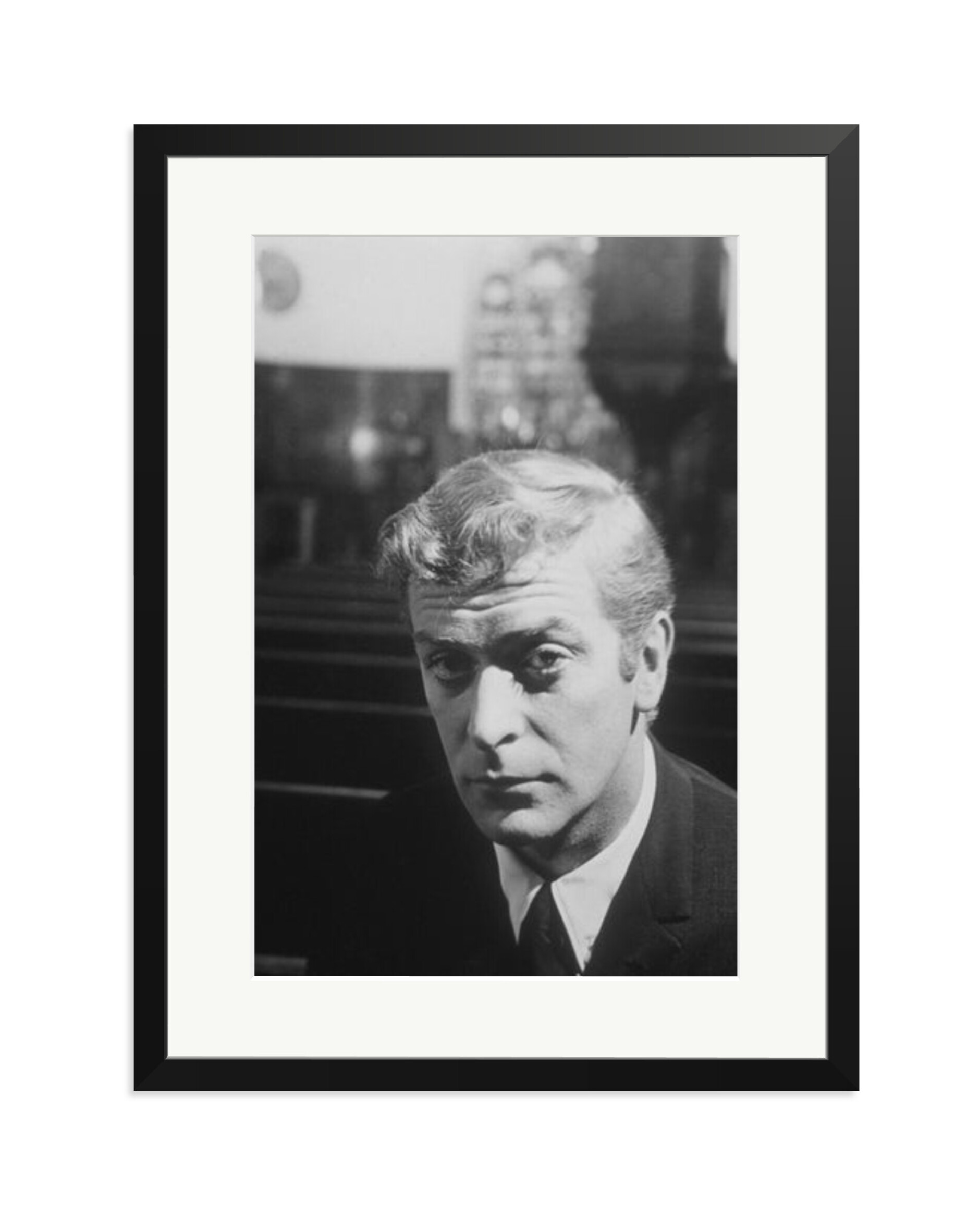 Caine 1965 Black / XL