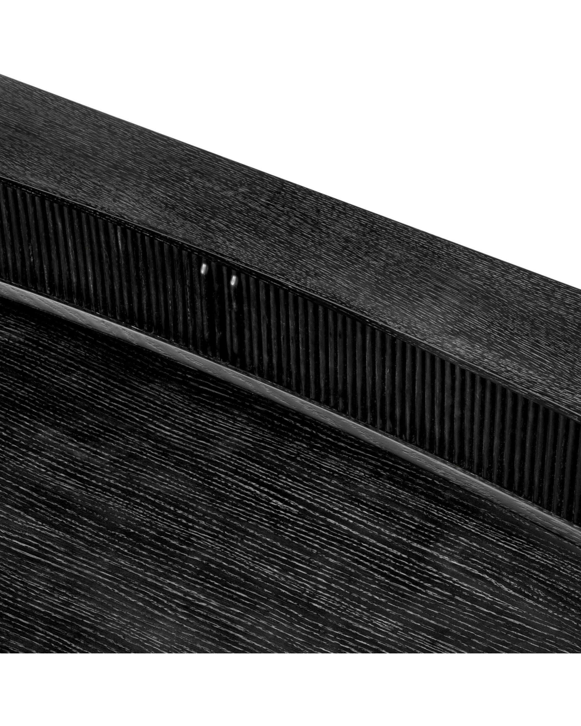 Otranto skrivbord charcoal grey