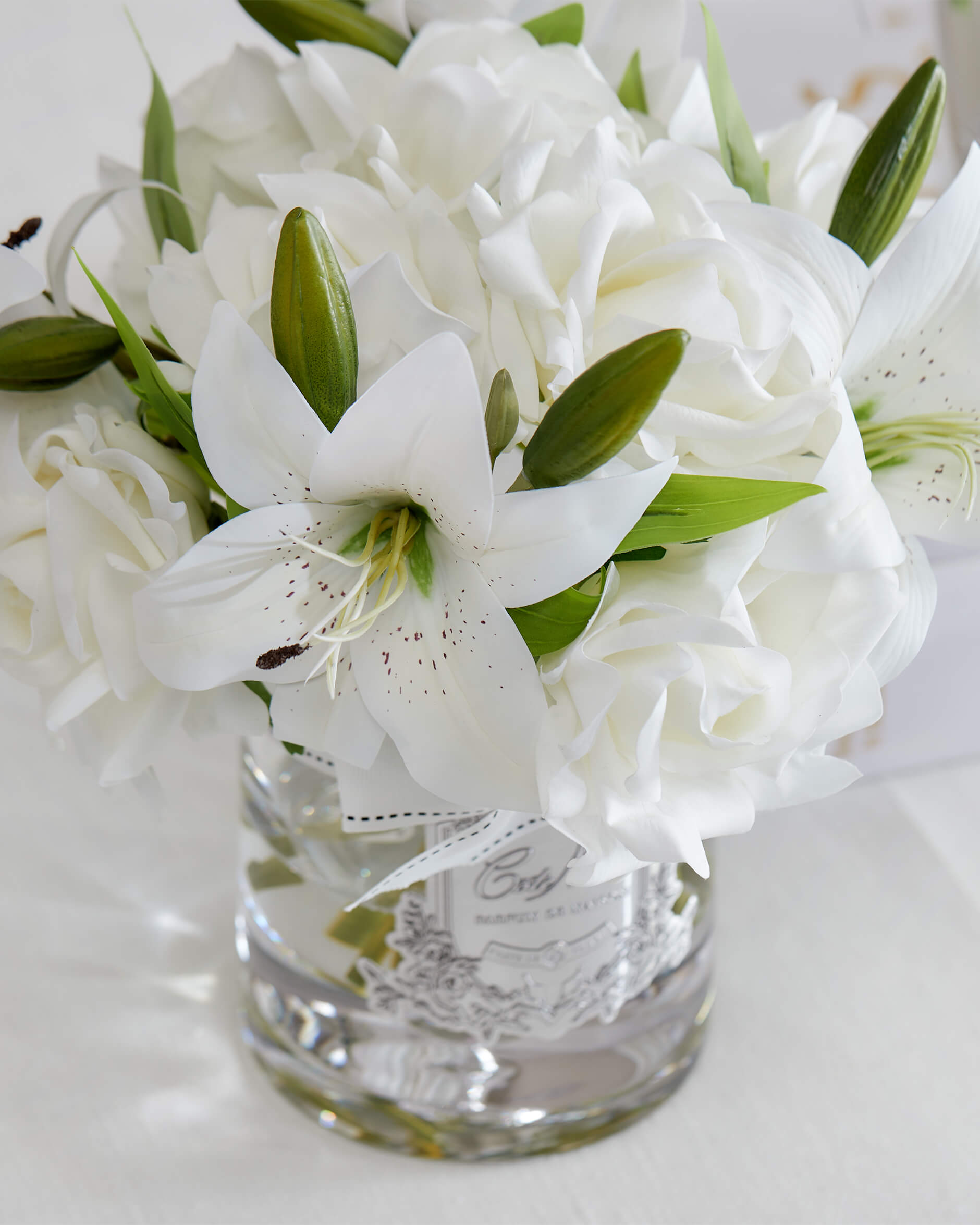 Luxe Bouquet Gift Set