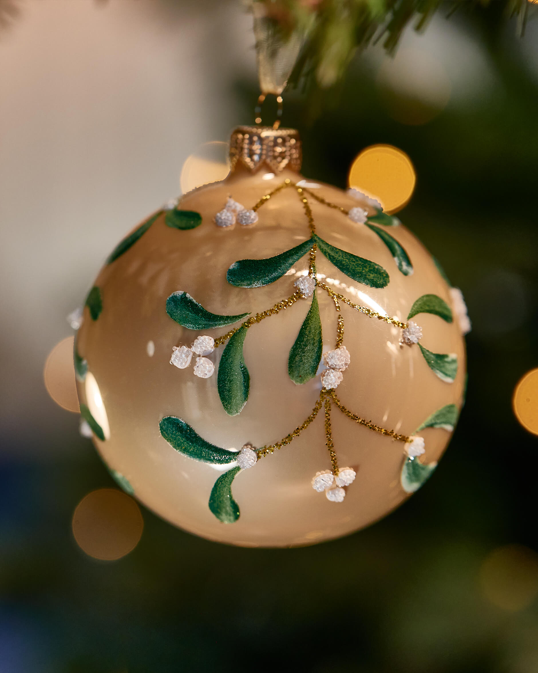 Misty julkula champagne 8cm