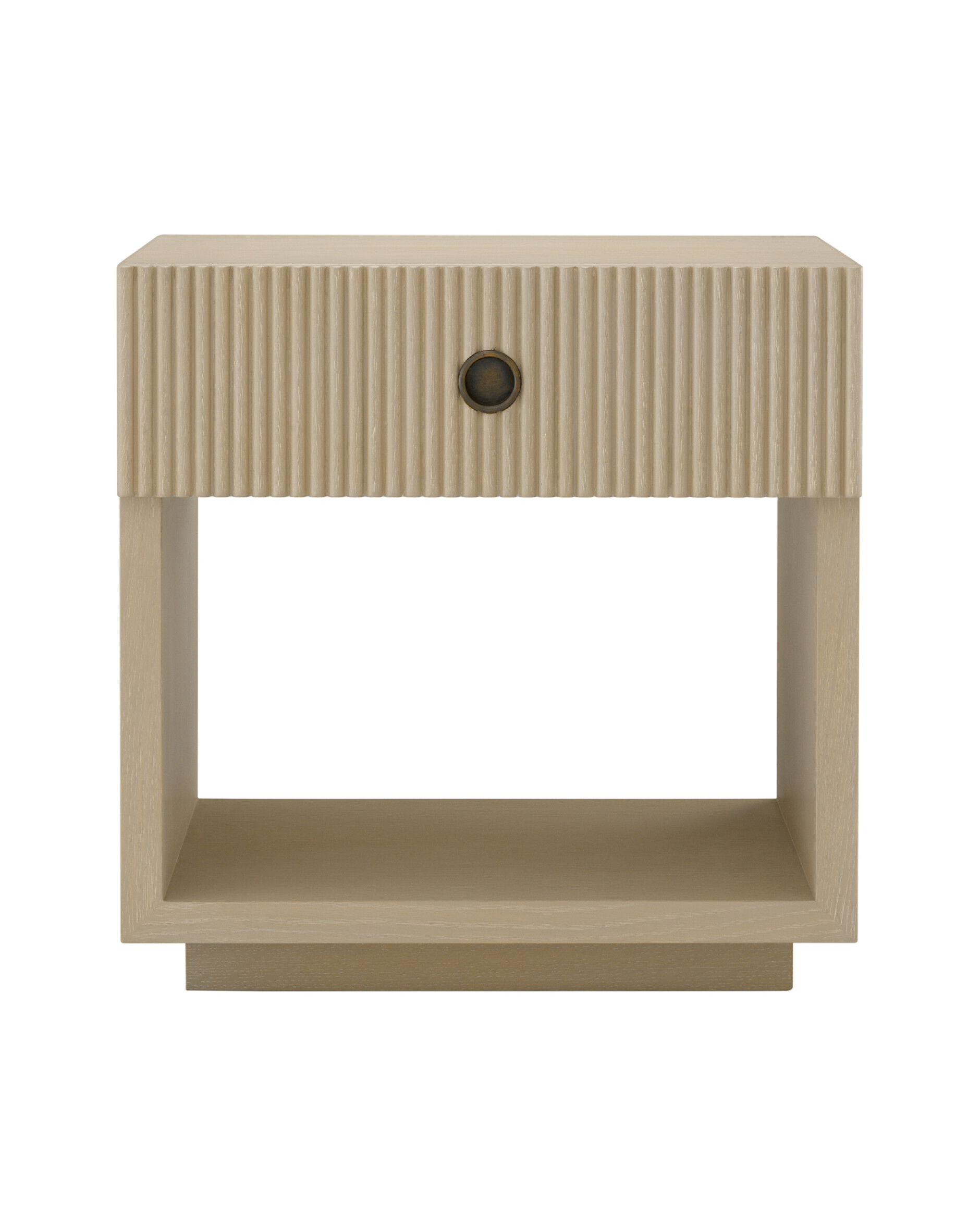 Dimitrios sängbord washed oak