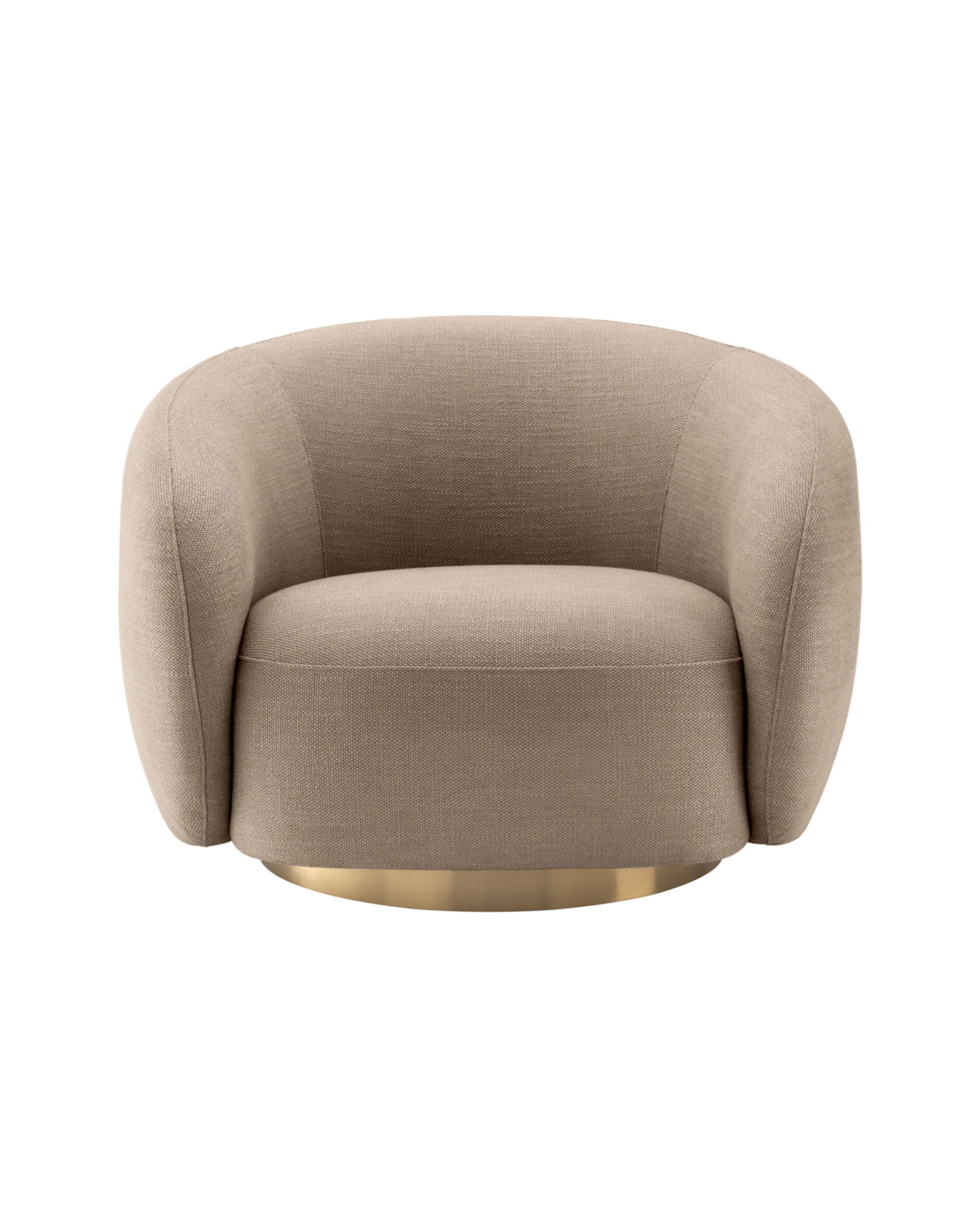 Brice fåtölj avalon sand