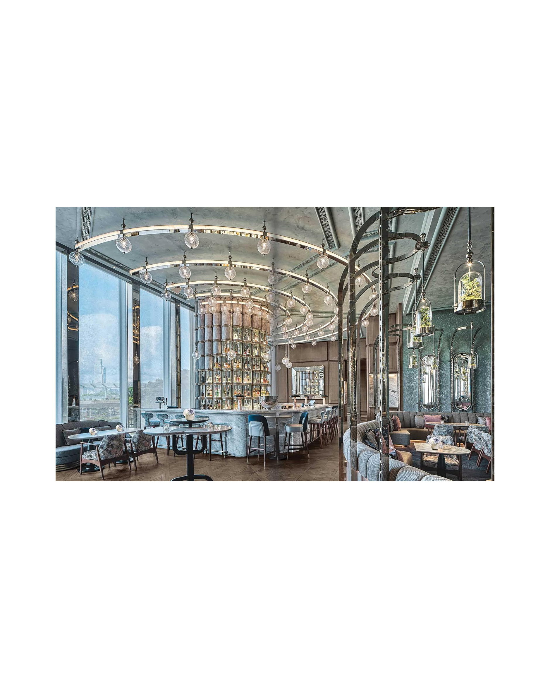 The World's Most Beautiful Bars
