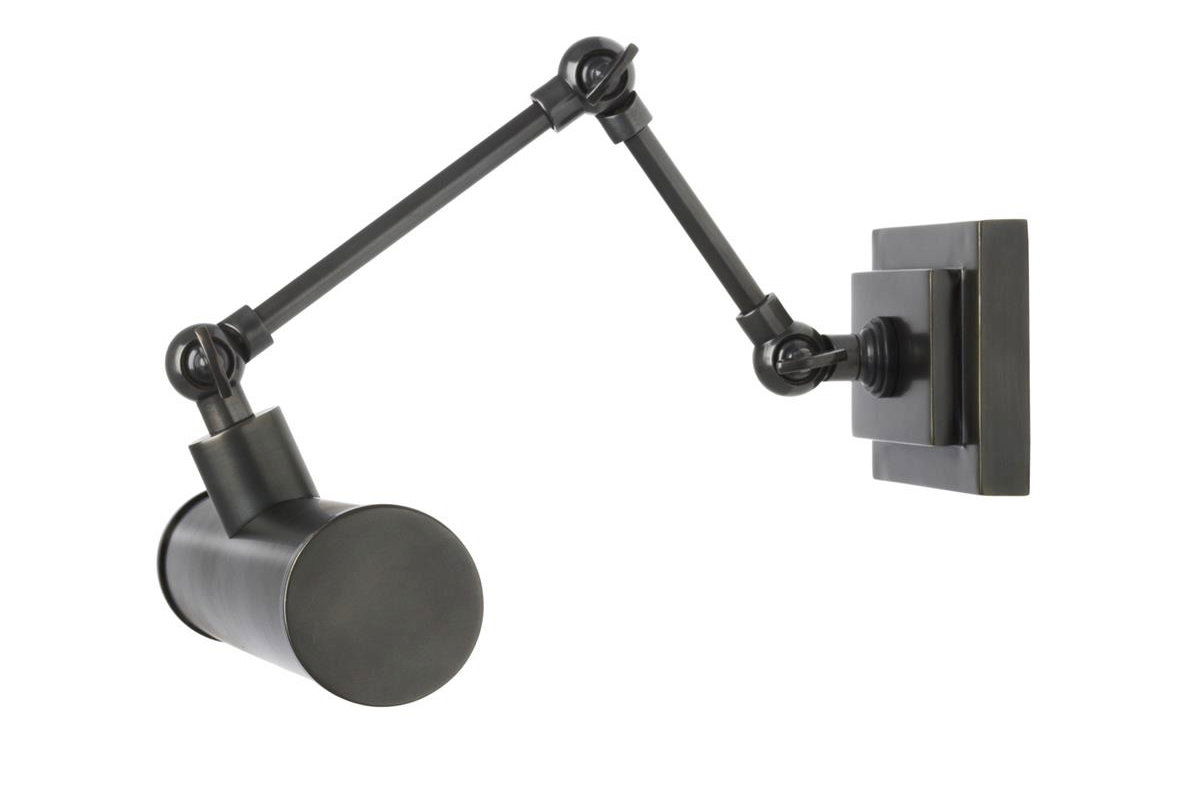 Pacific Wall Lamp Bronze