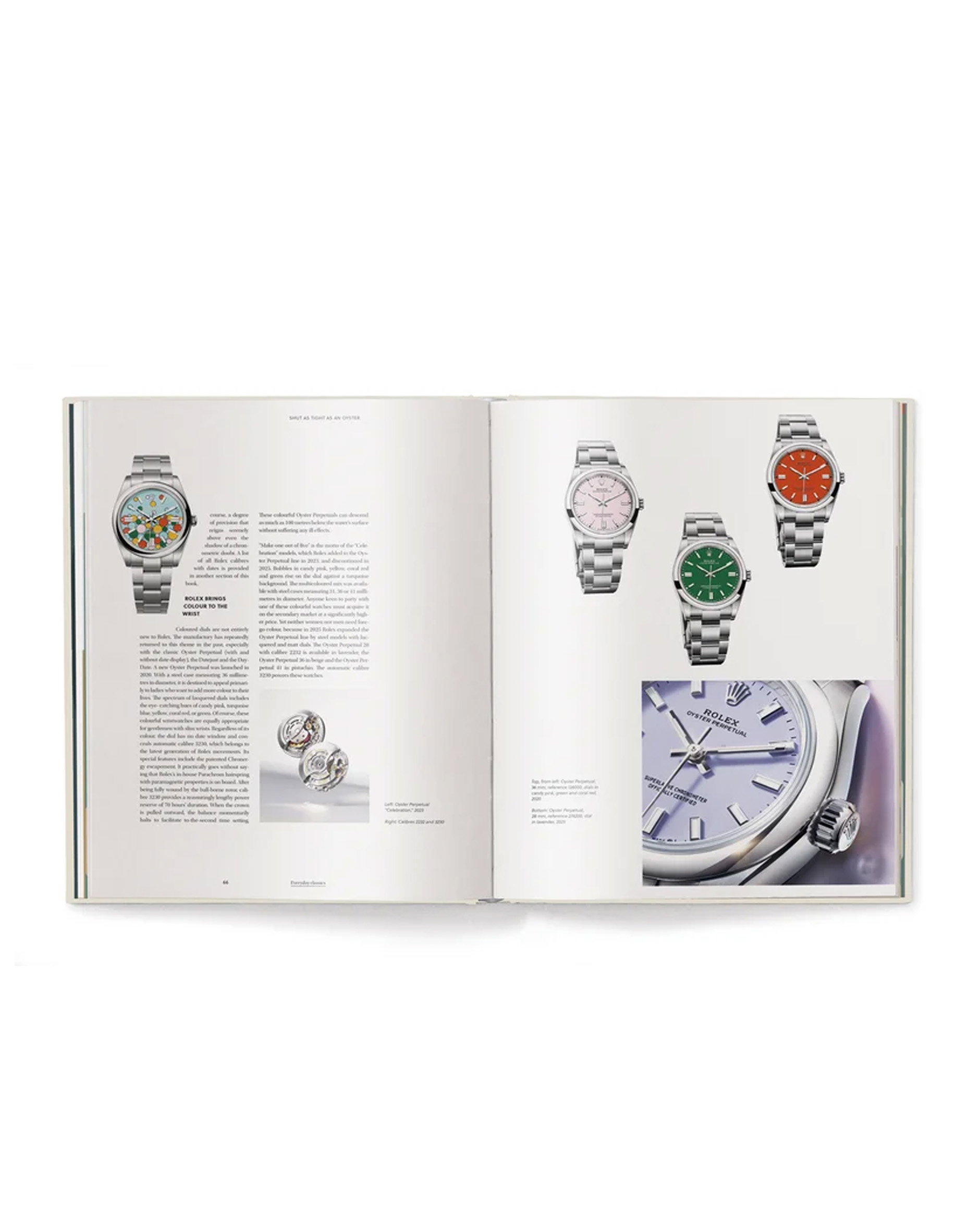 The Watch Book Rolex - Next Generation