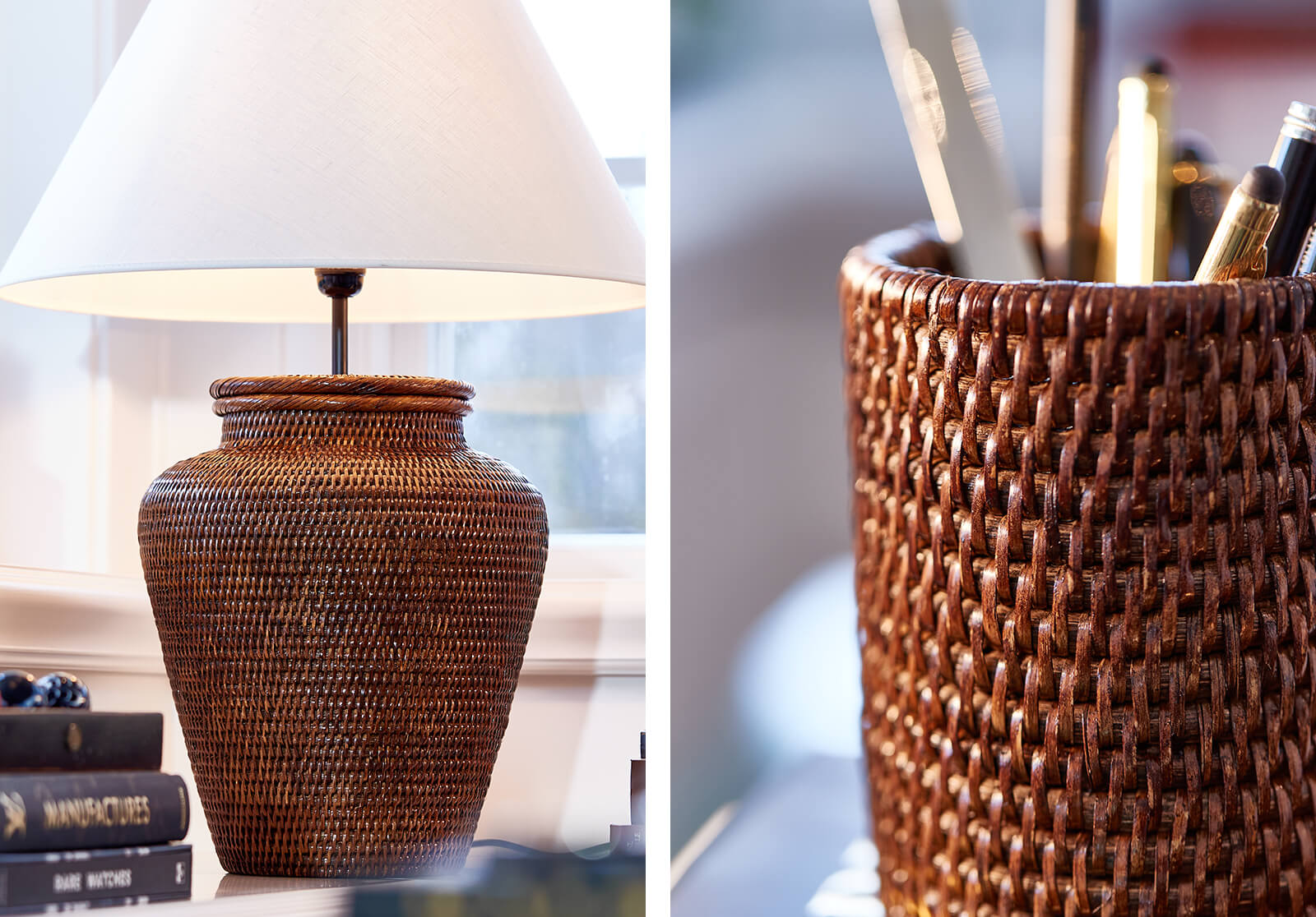 Rattan Collection