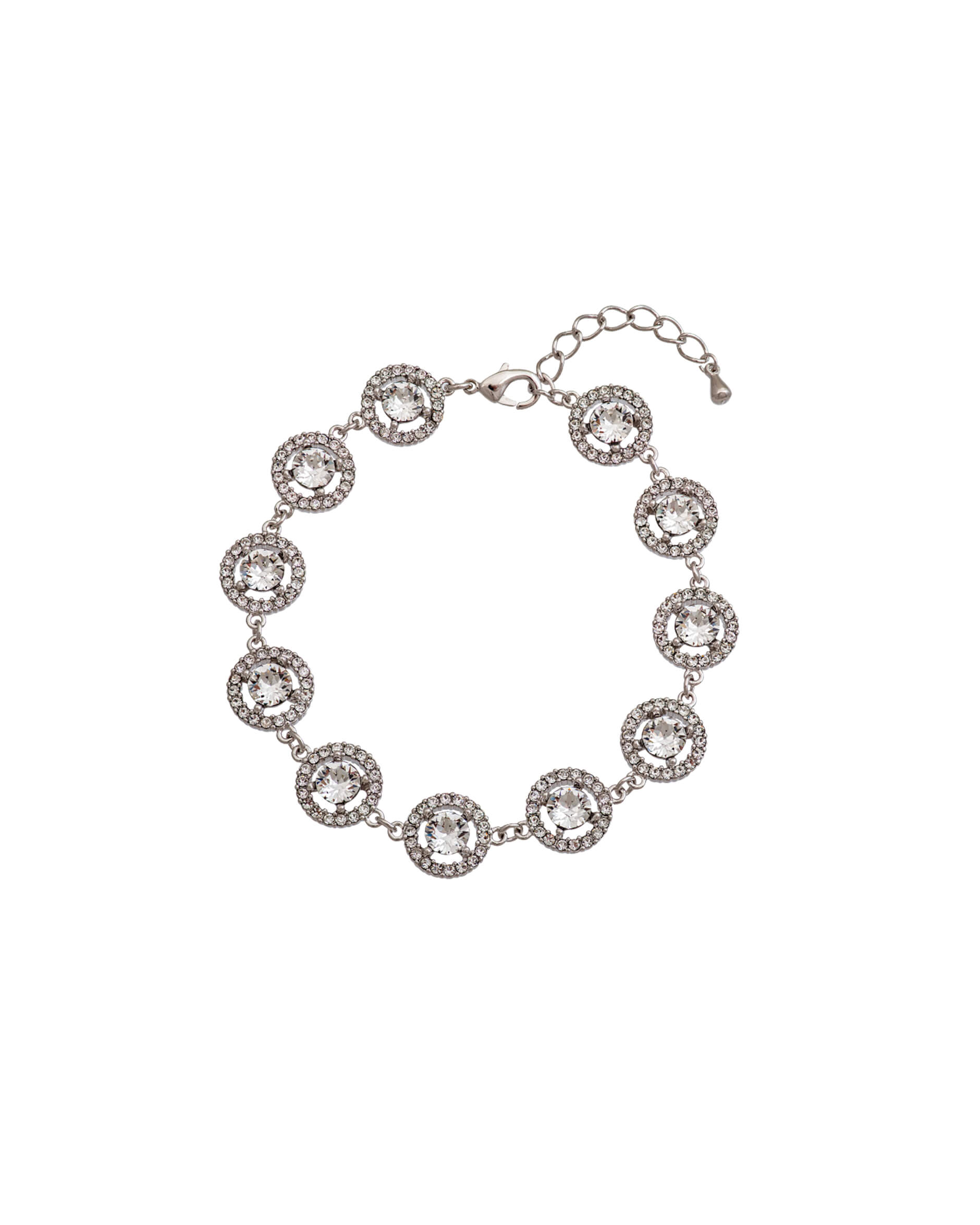 Miranda Bracelet Crystal