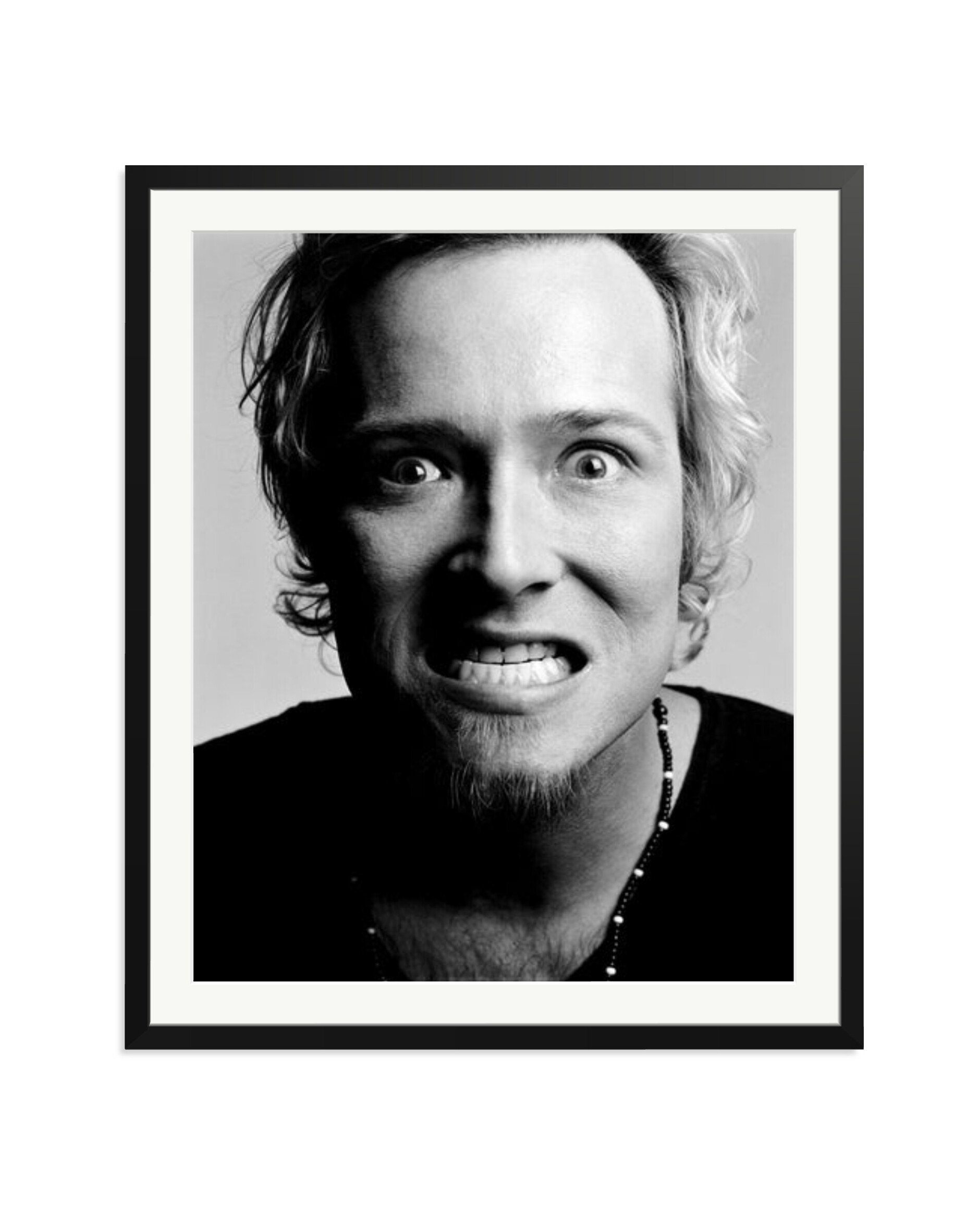 Scott Weiland Black / XXL