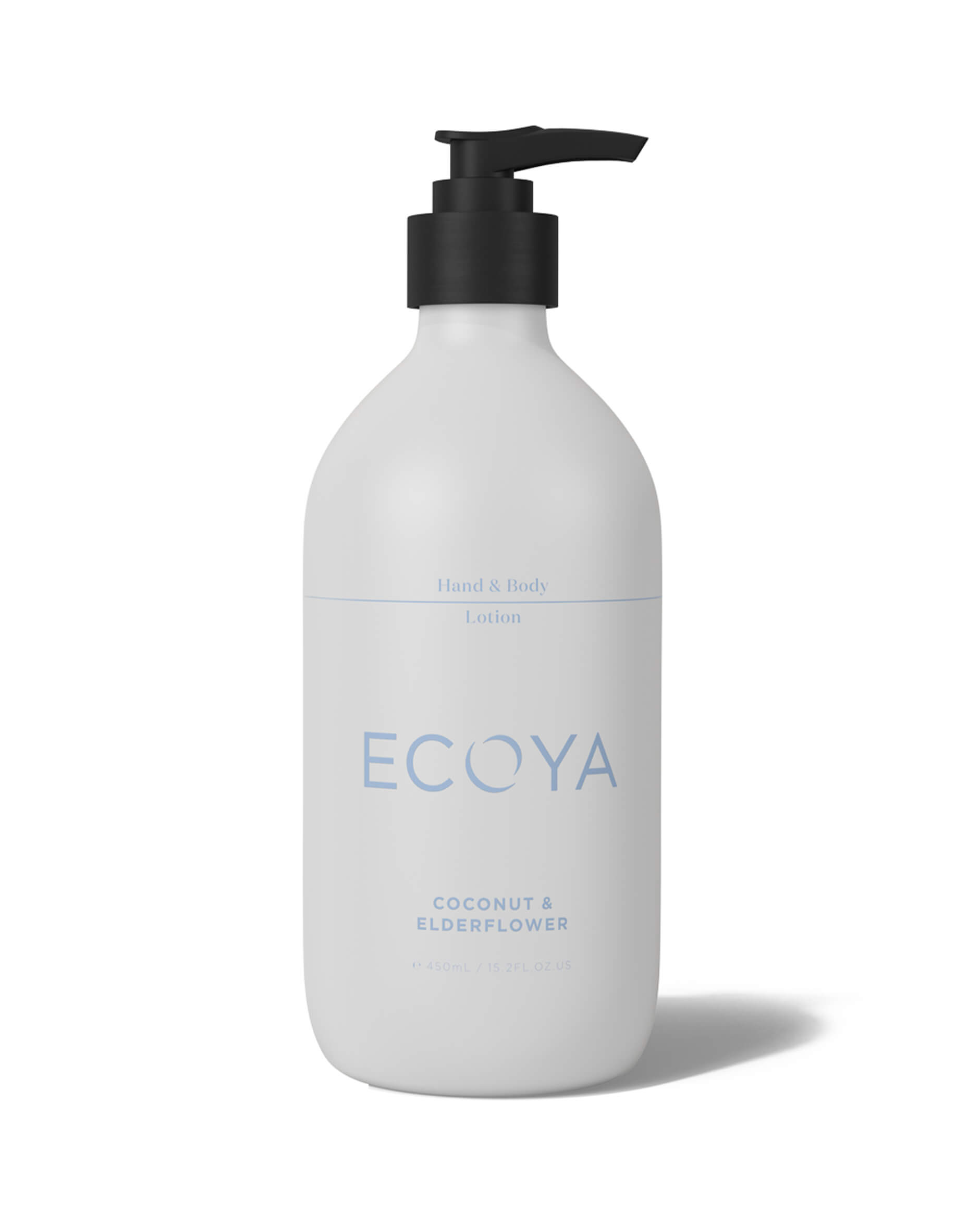 Coconut & Elderflower hand and body lotion