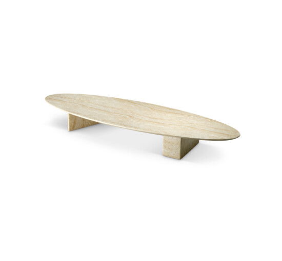 Aurore Coffee Table Beige