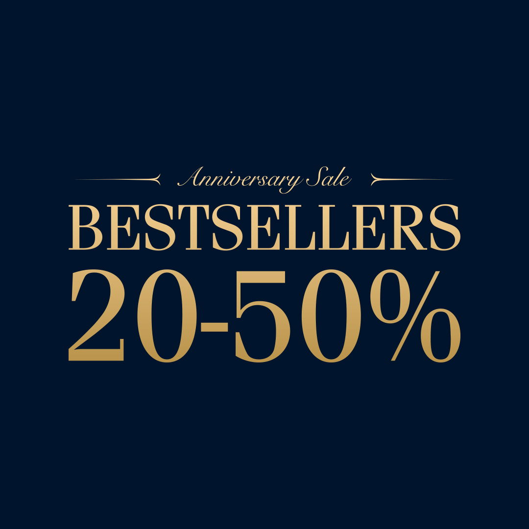 Bestsellers 20-50 %