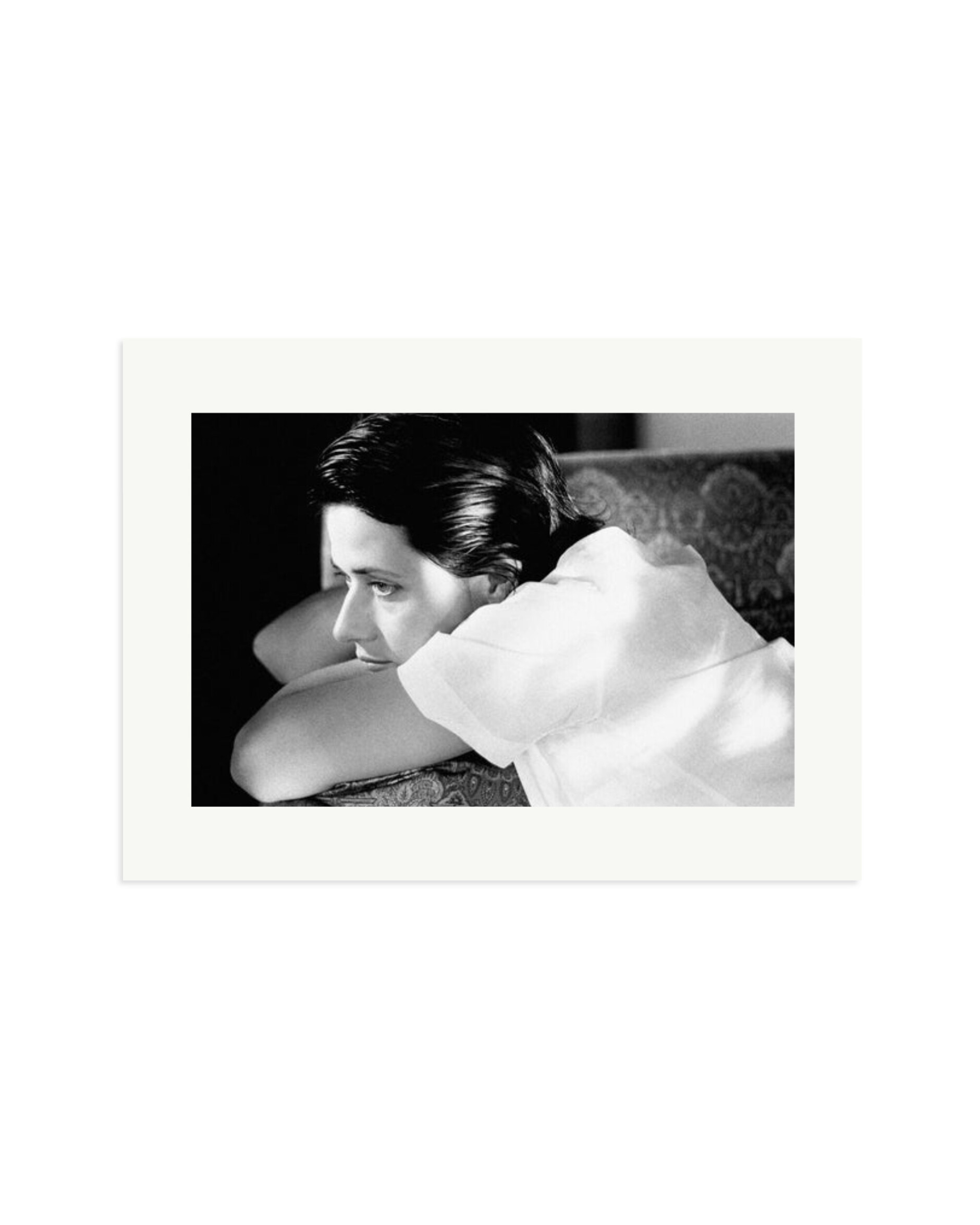 Lorraine Bracco Print Only / XL