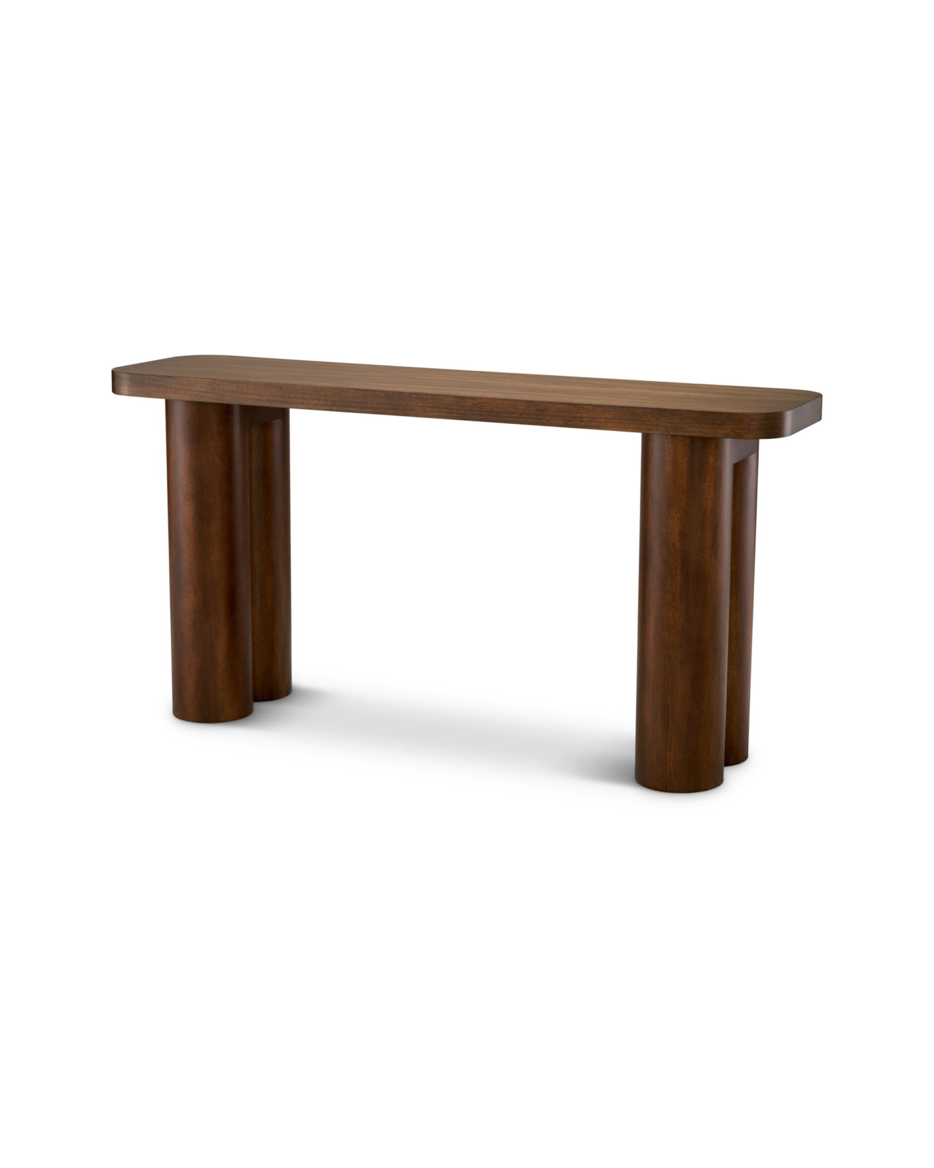 Lindbrook konsolbord okoumé