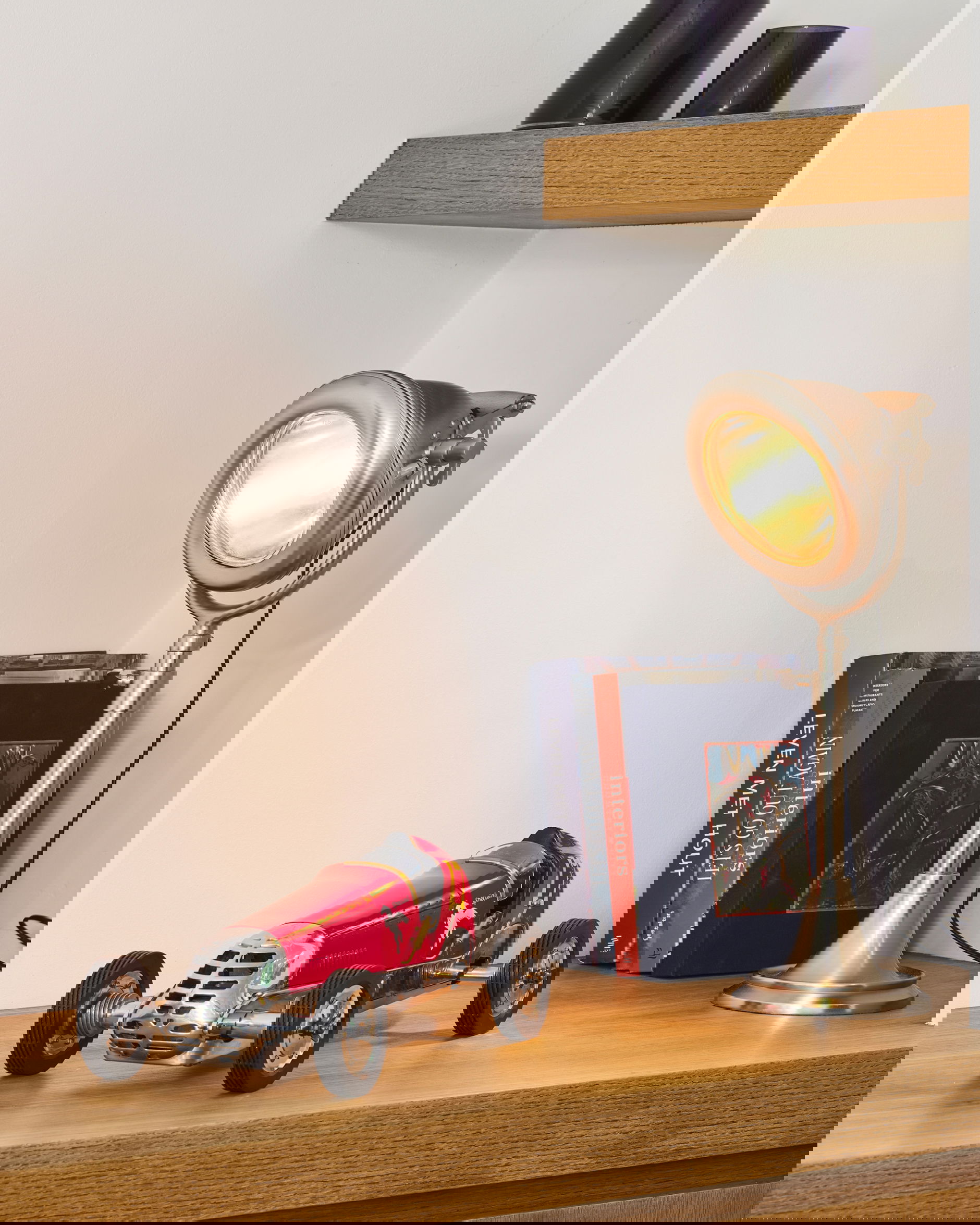 BB Korn red modellbil