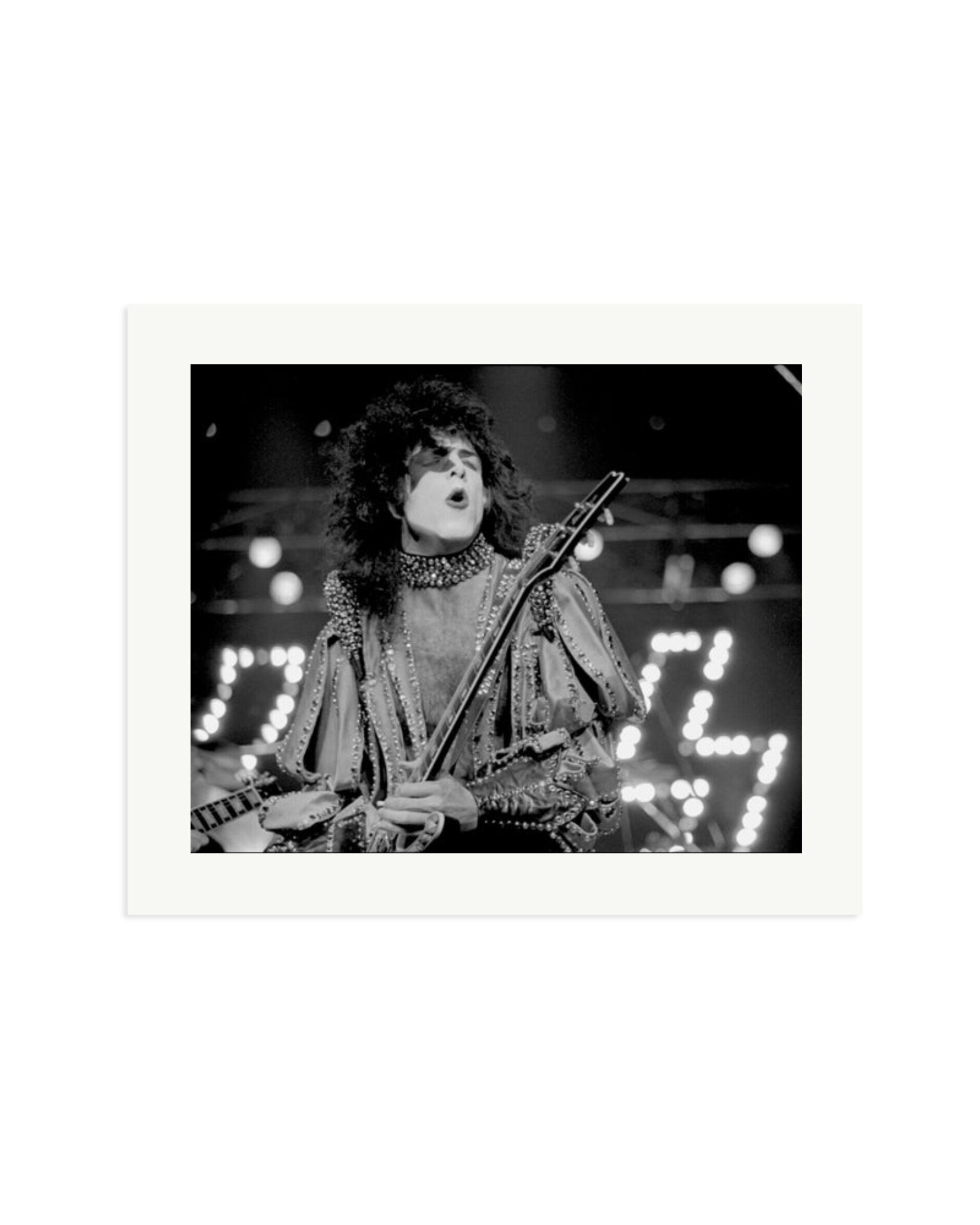 Paul Stanley 1979 Print Only / Large