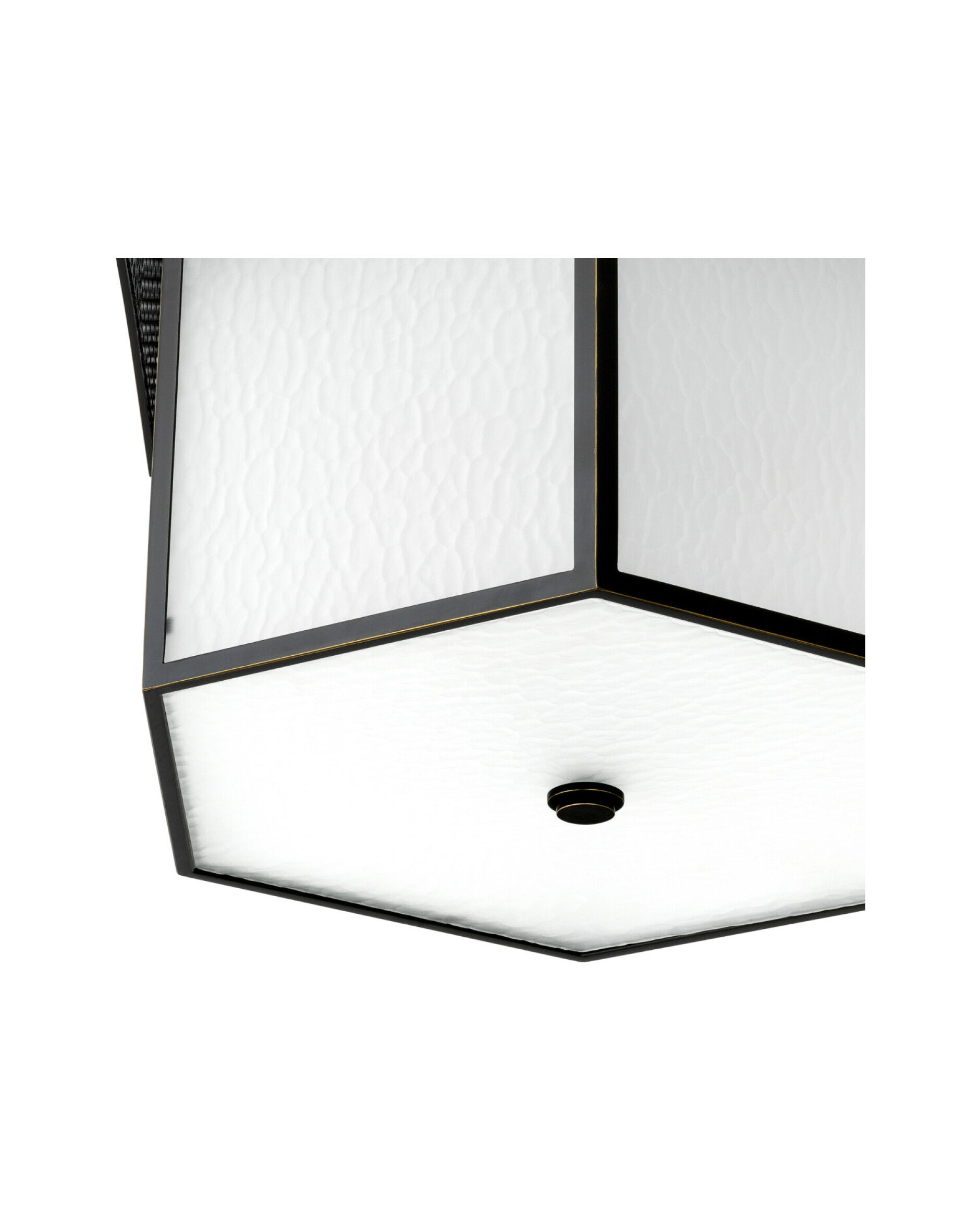 Minerva kroonluchter brons