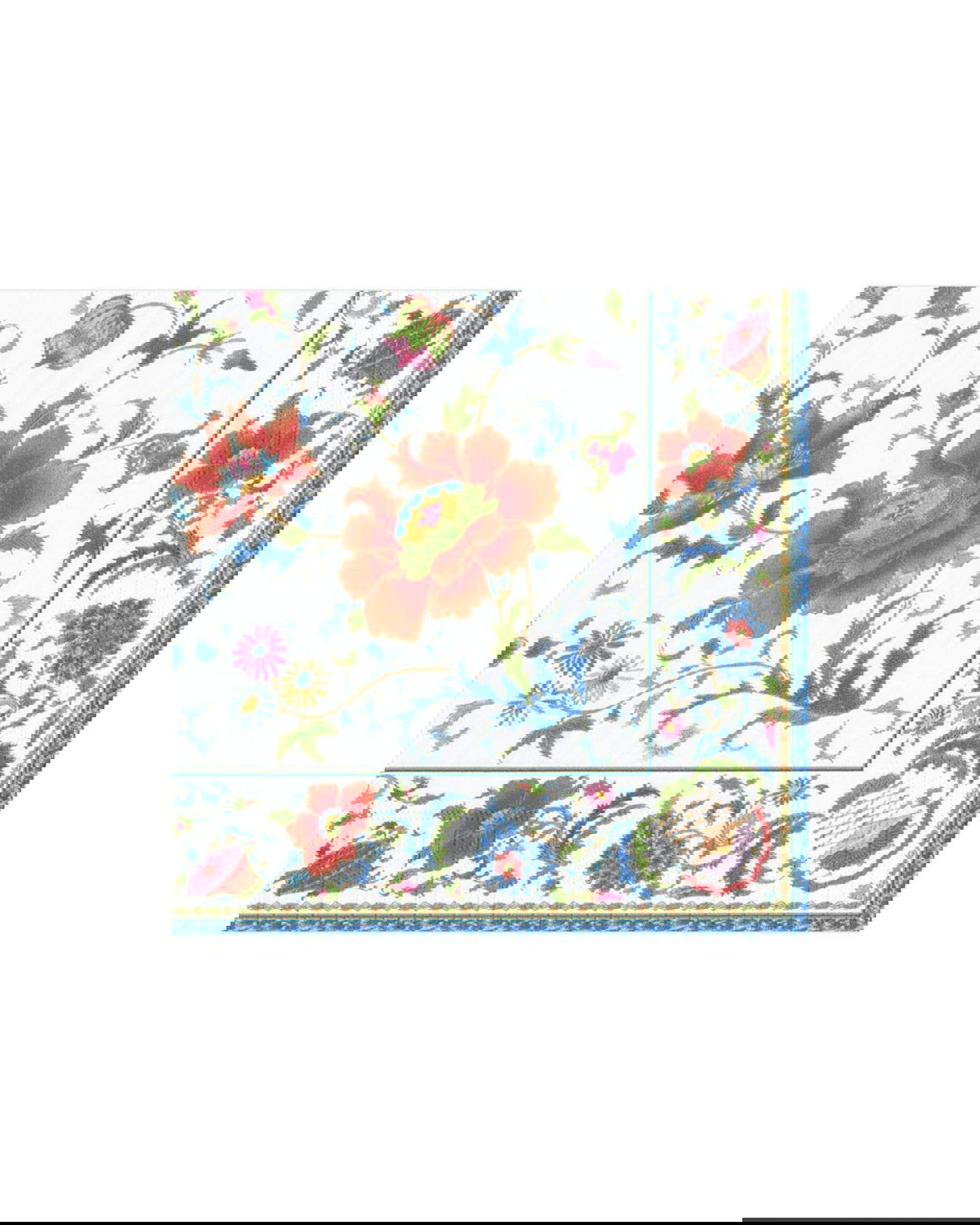 Chinese Ceramic servietter 20-pak