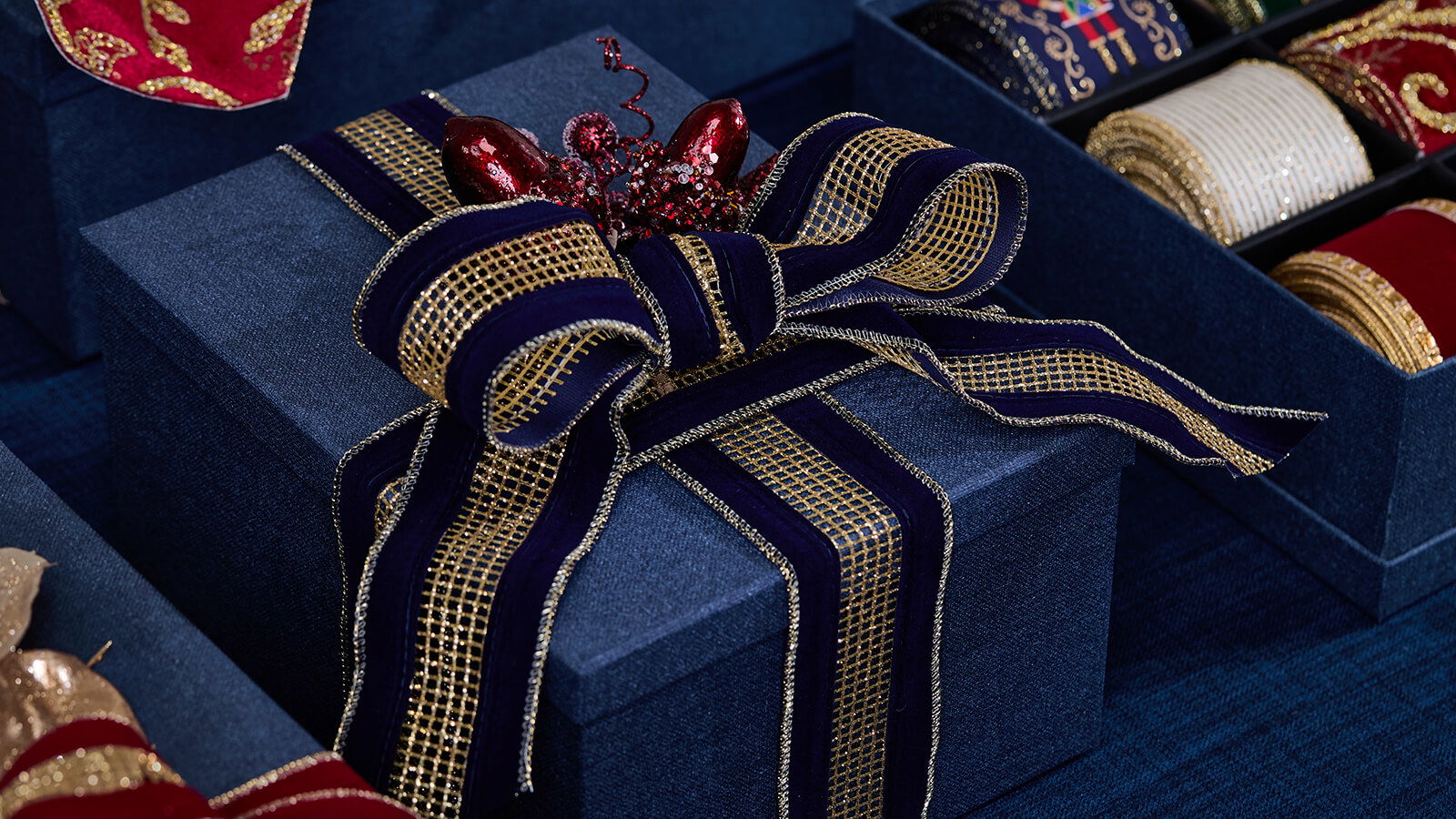 Ribbons – Elegant Decoration & Gift Wrapping | Newport